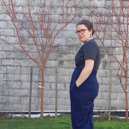 Sirocco Jumpsuit in Ponte