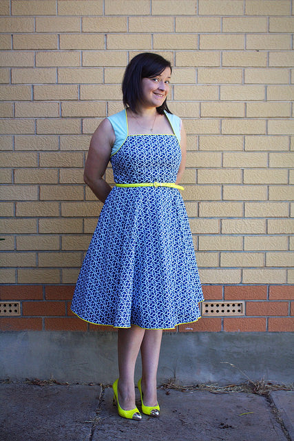 Creation by Suzanne from Dressed in pretty little things
