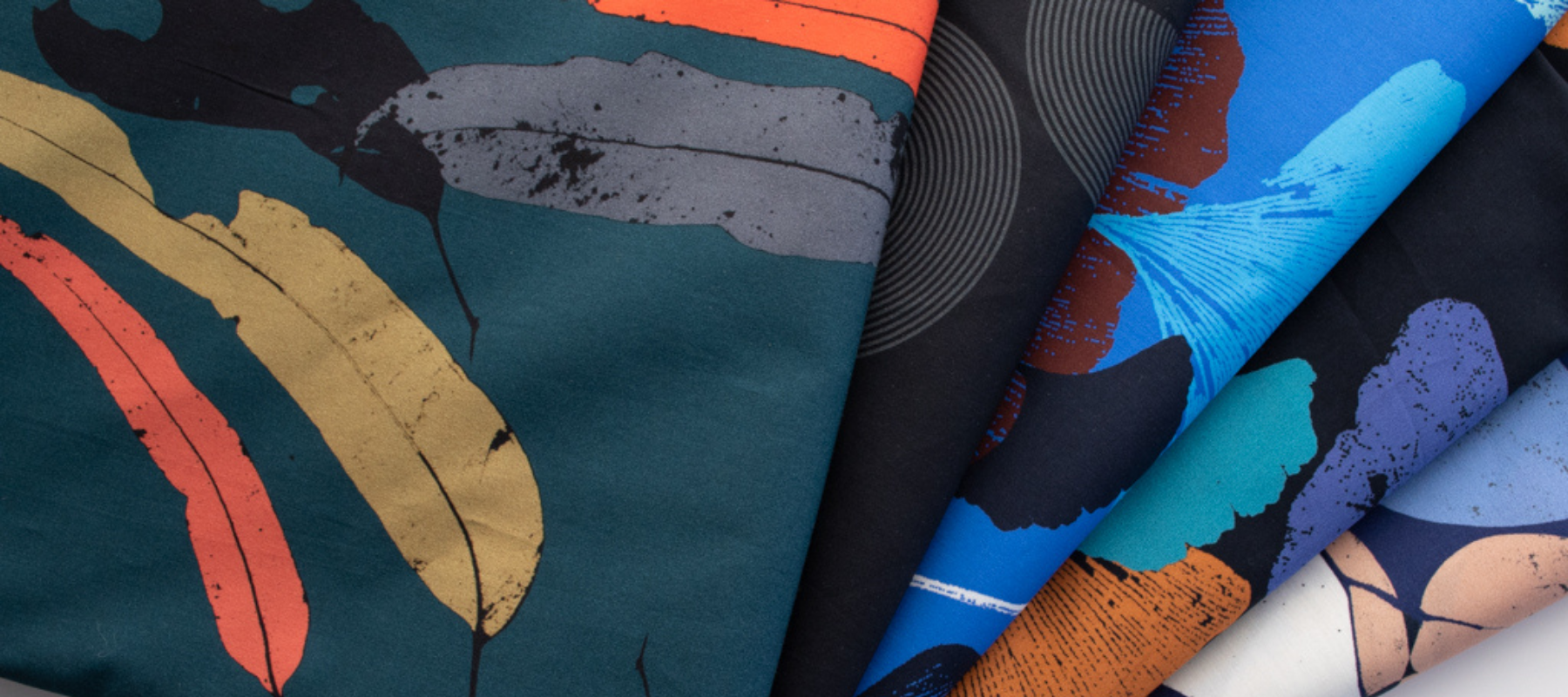 Maaidesign Patterns Mountain Collection – MaaiDesign Fabrics