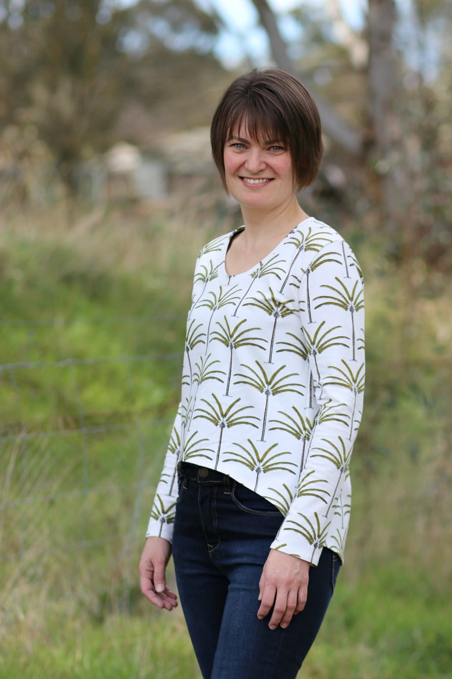 Briar tee in French Terry from See You At Six