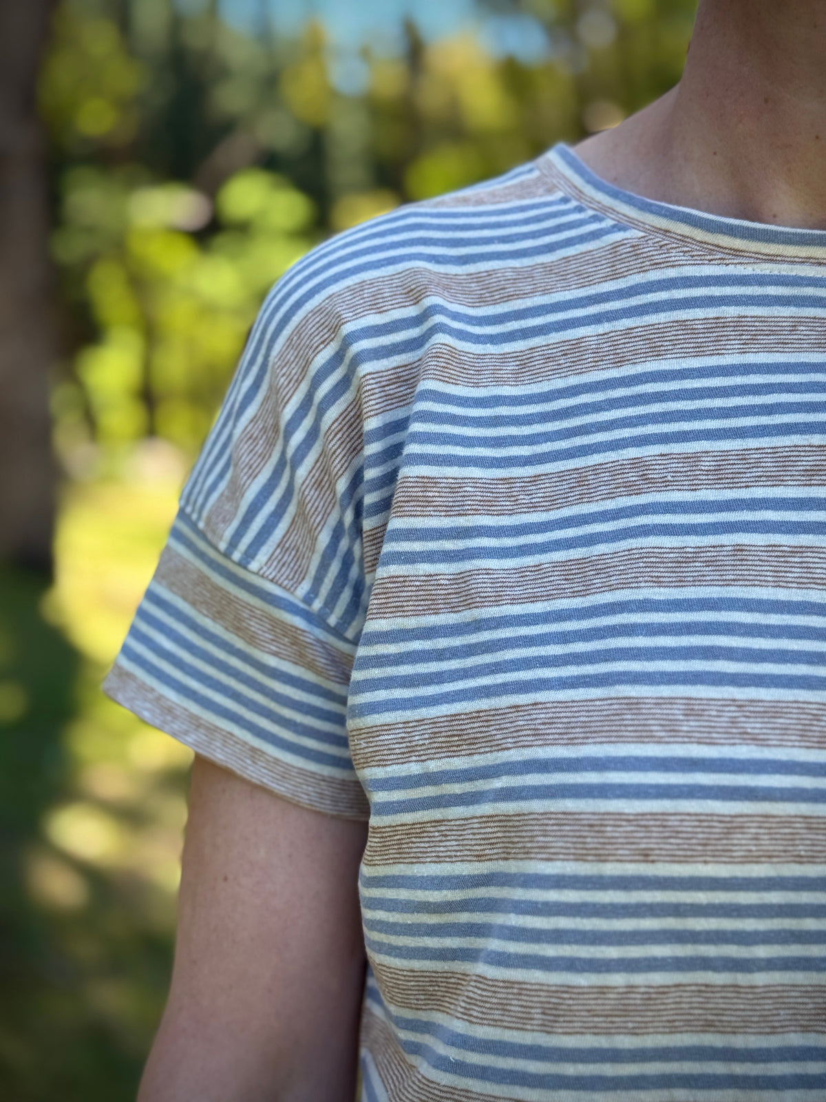 Meet your new summer staple: Hemp Jersey