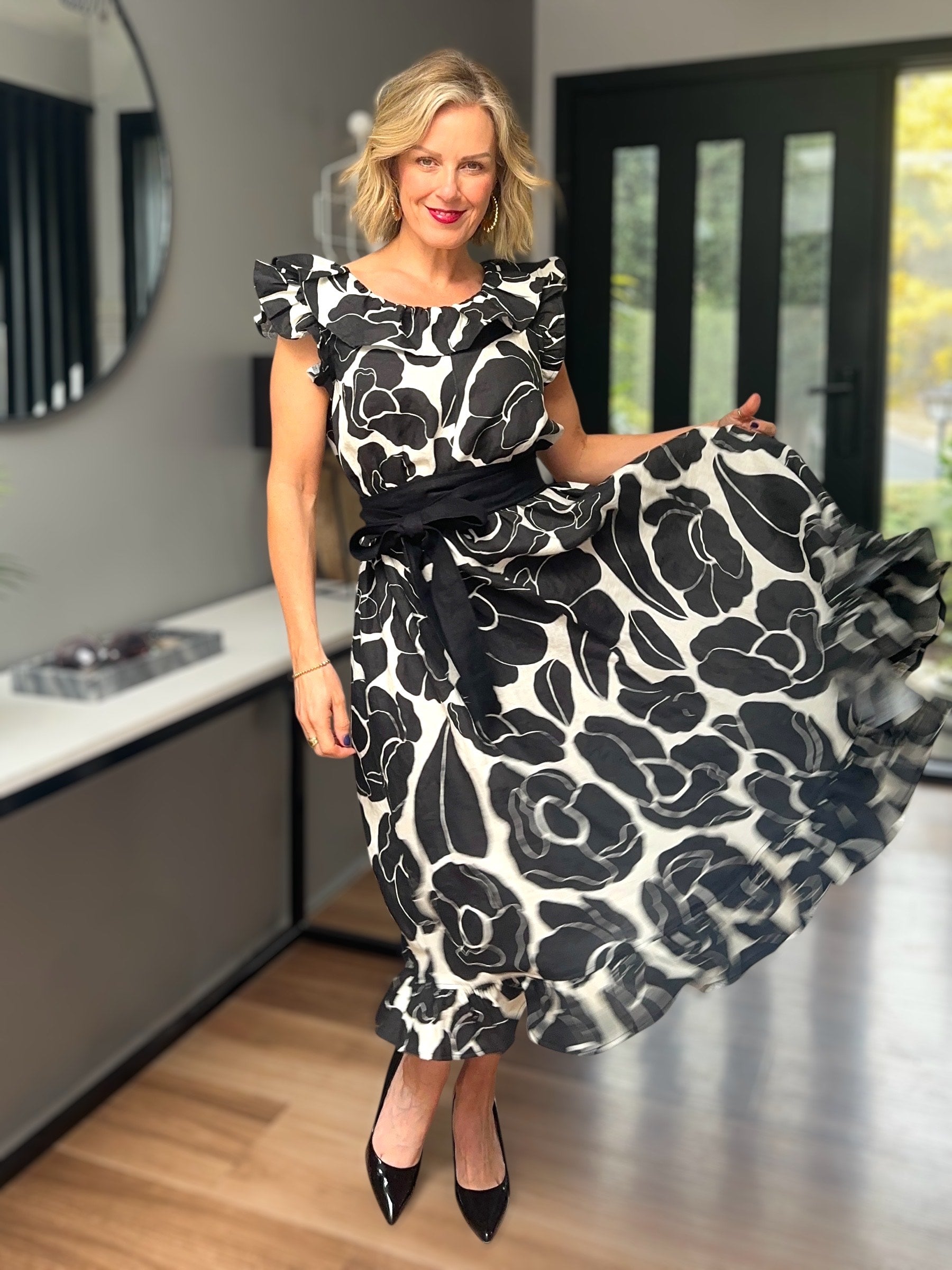 Gorgeous Makes With Our New Johanna Ralph Fabrics