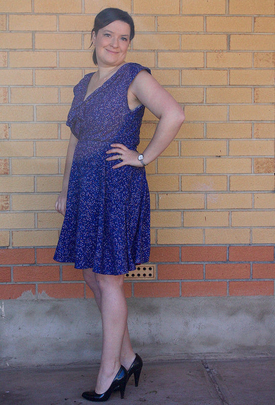 Day 9: Creation by Suzanne from Dressed in Pretty Little Things