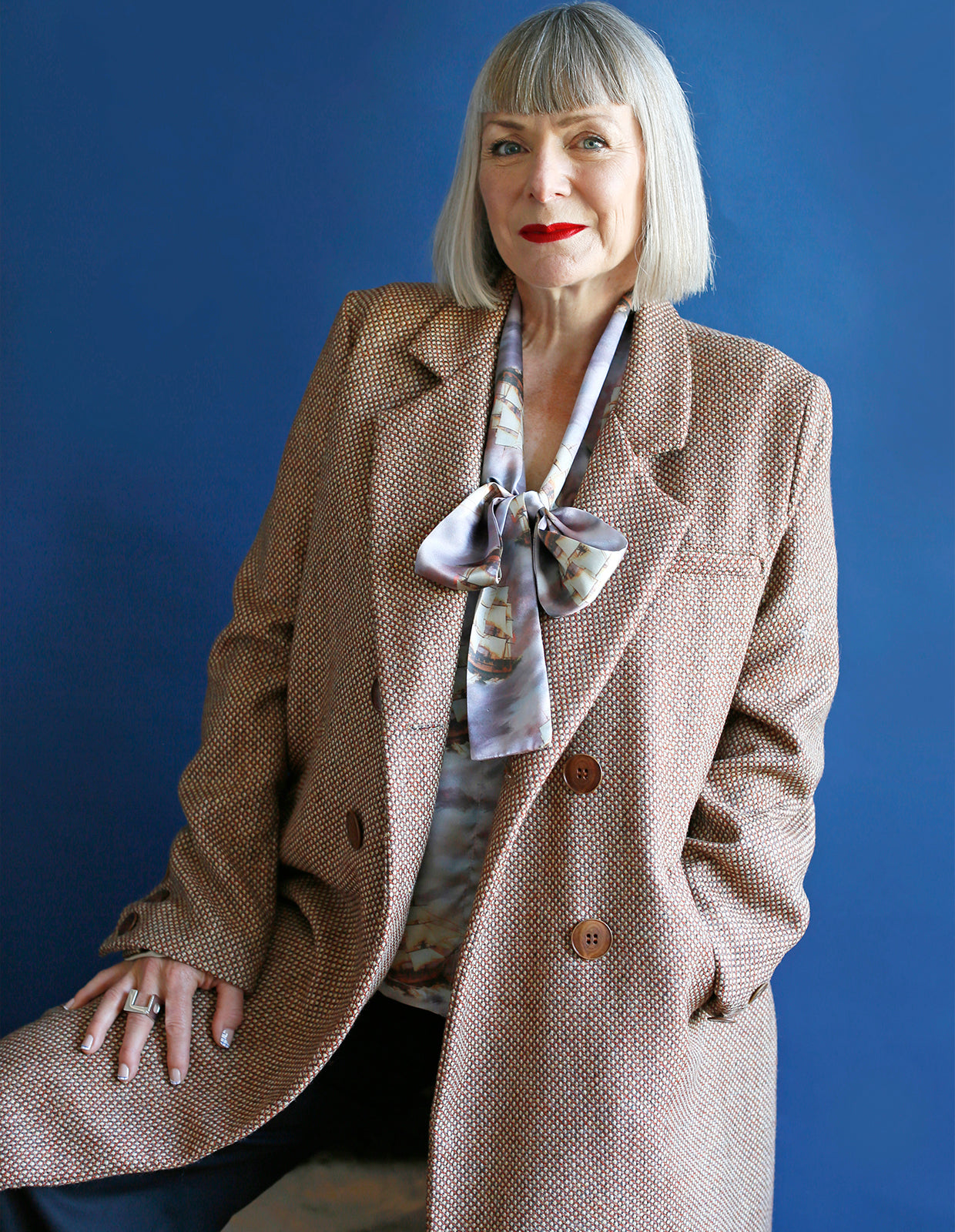 10 Coats to sew this winter