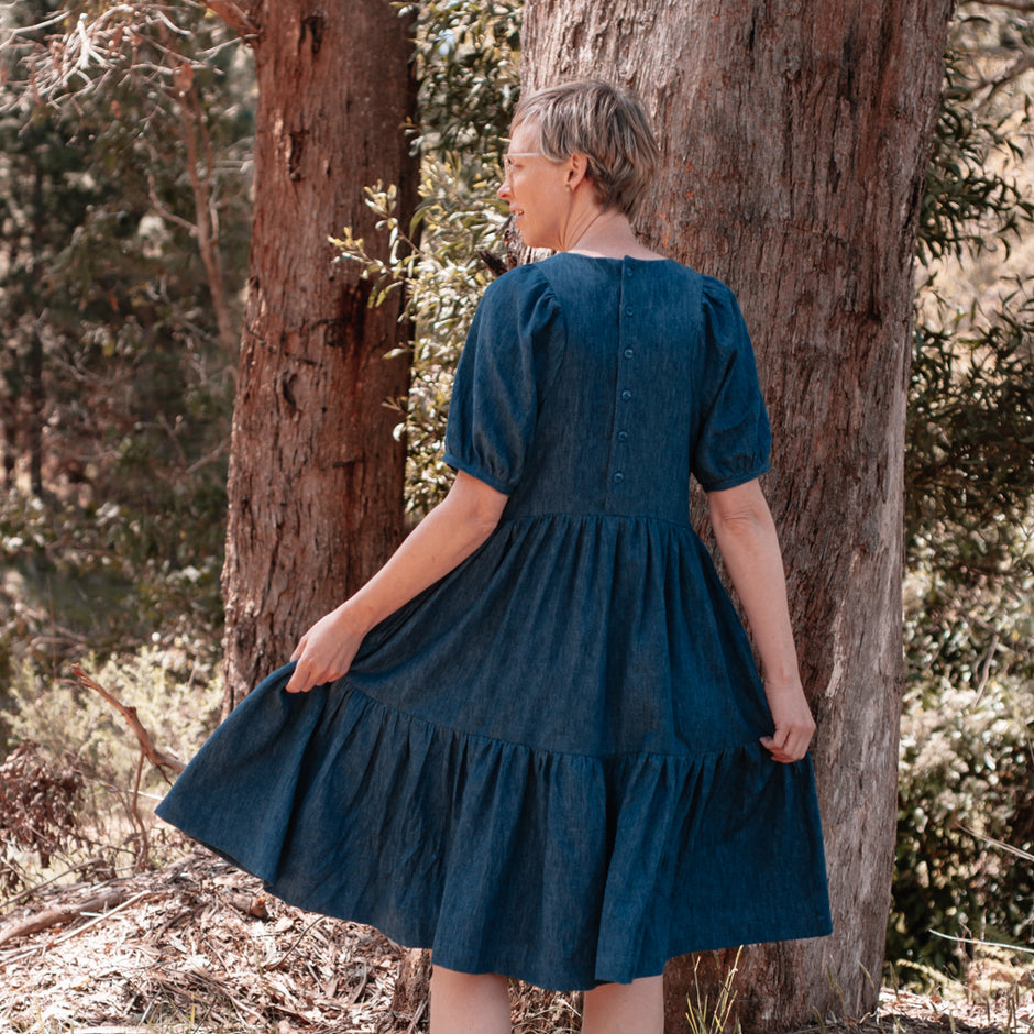 10 dresses to sew this summer