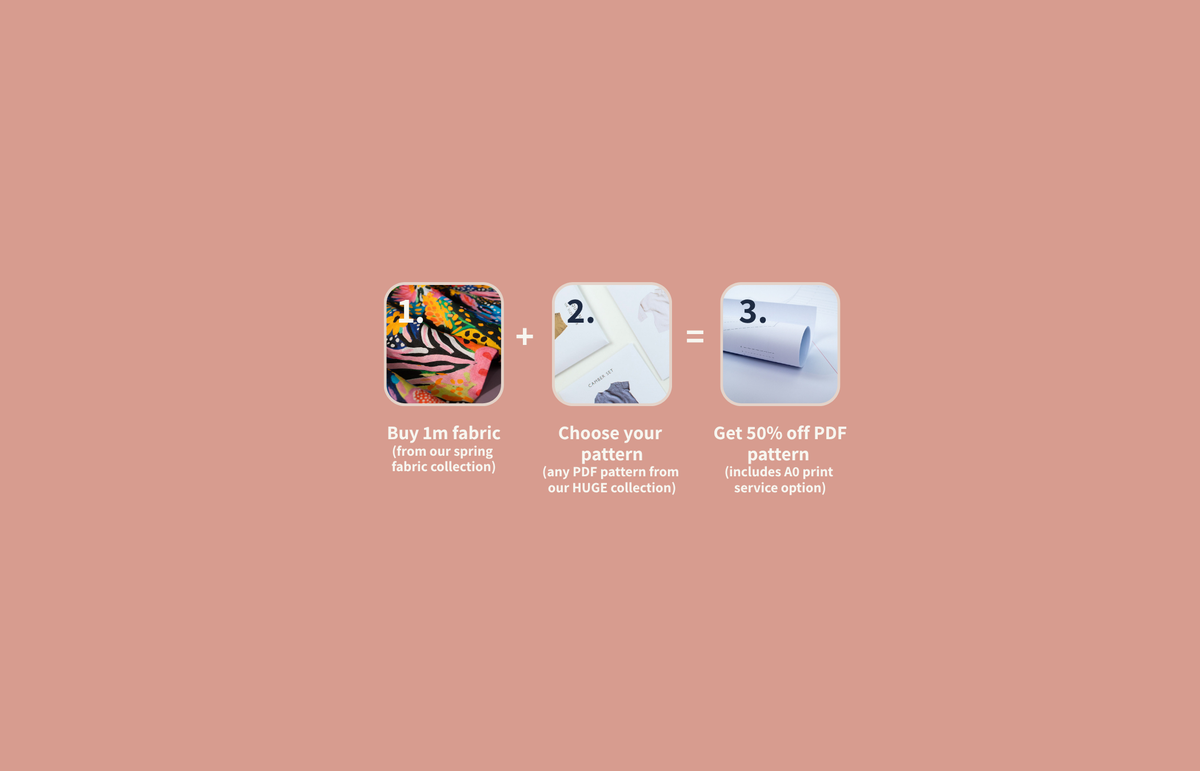 Spring Fabrics