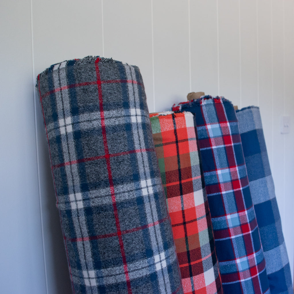 Cotton Flannel Fabric Online