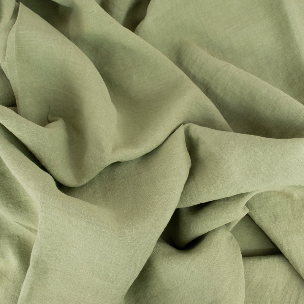 Solid Linen Washed Linen Fabric | Soft Washed Linen – MaaiDesign Fabrics