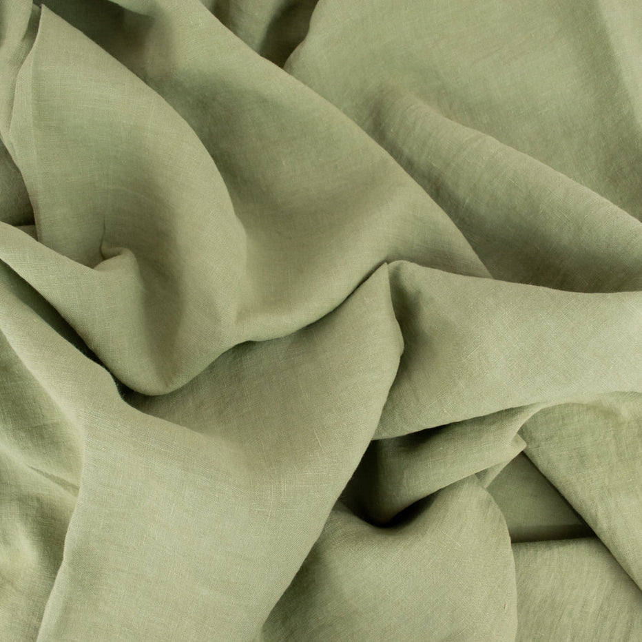 Washed Linen - Solid Colours – MaaiDesign Fabrics