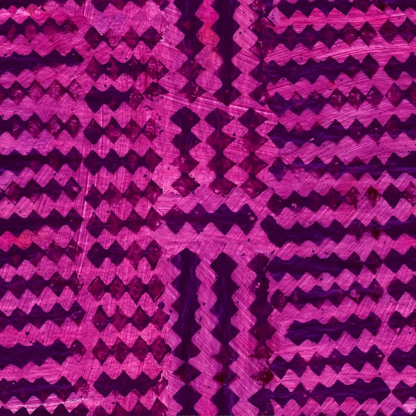 Miss Moresby - Linen Cotton - Jester