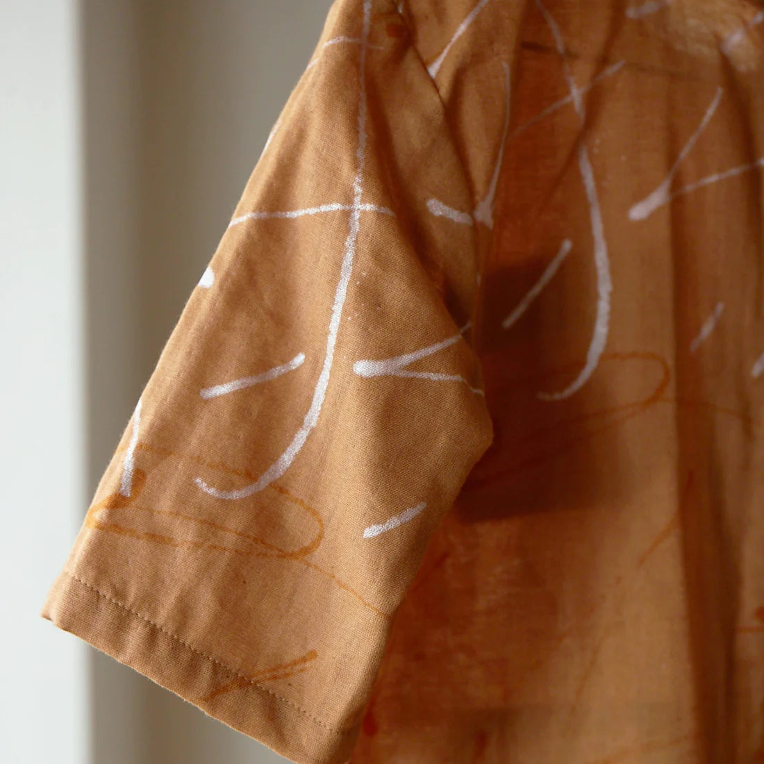Nani Iro Seventone - Double Gauze - Brown
