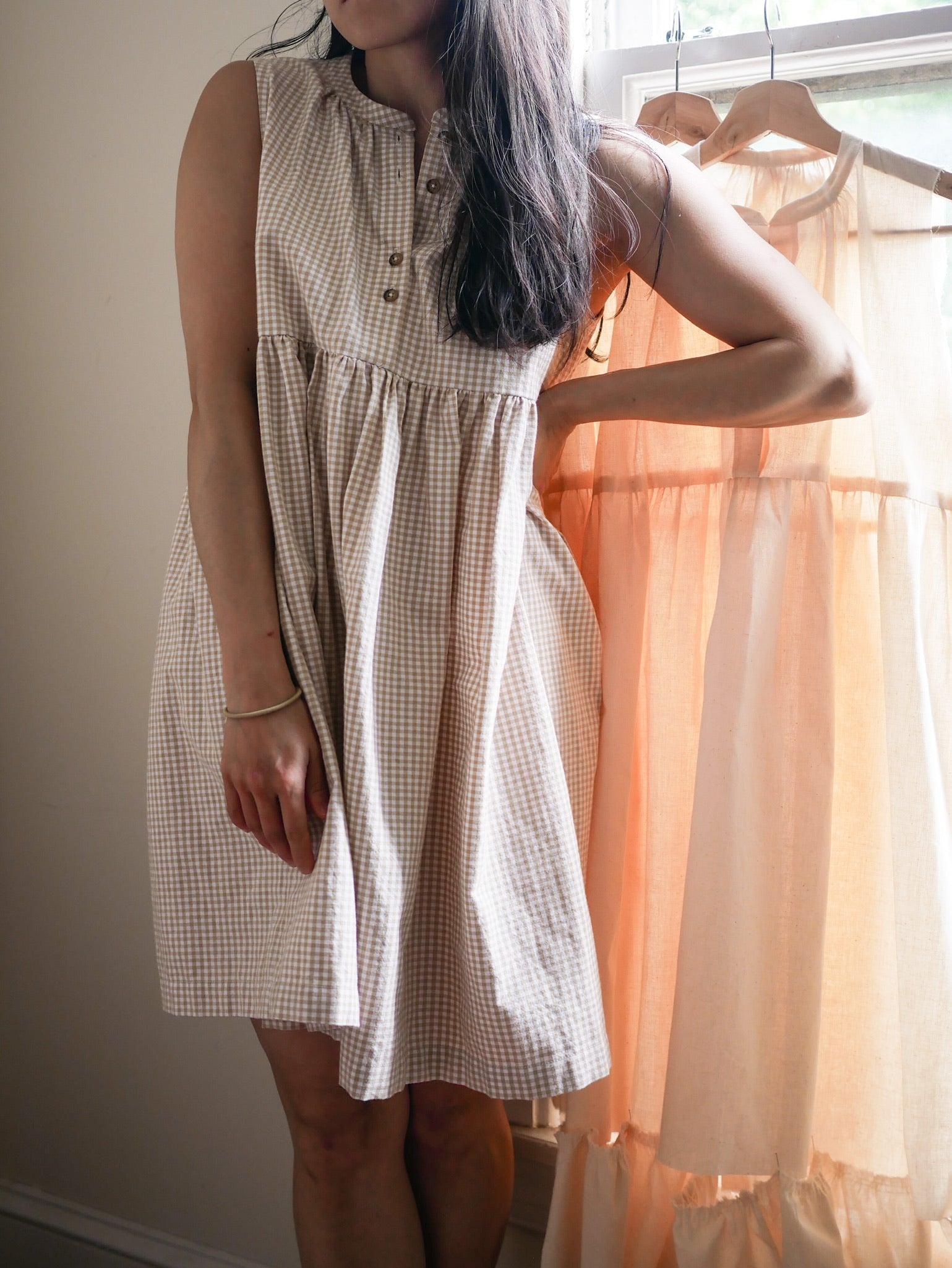 PDF Pattern -  Orchard Dress | Vivian Shao Chen