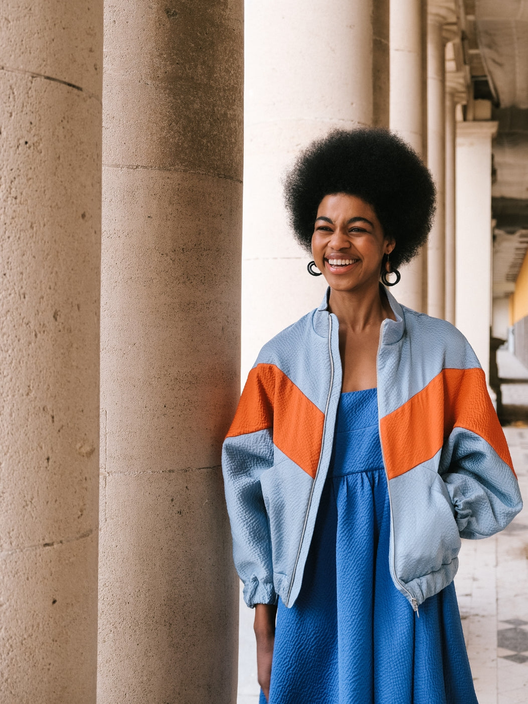 PDF Pattern - Rava Sweater &amp; Jacket | Notches