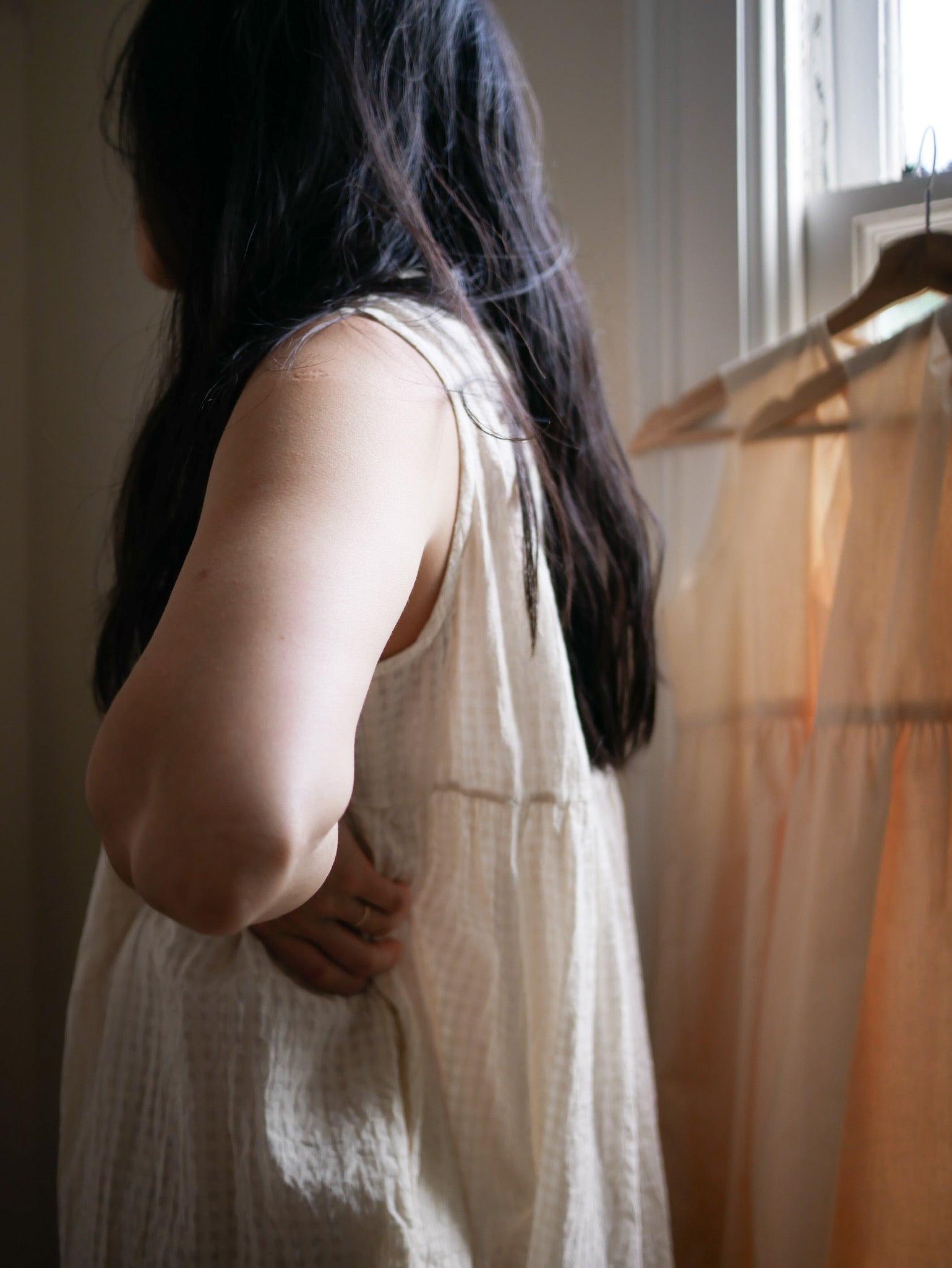 PDF Pattern -  Orchard Dress | Vivian Shao Chen