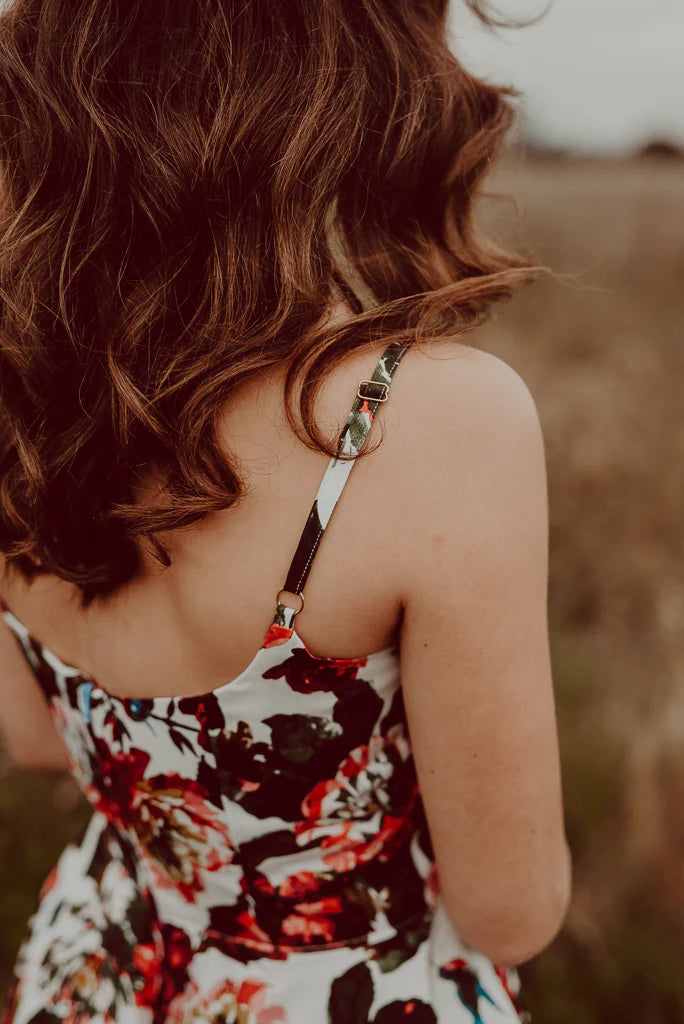 PDF Pattern - Frolic Frock | Gracie Steel