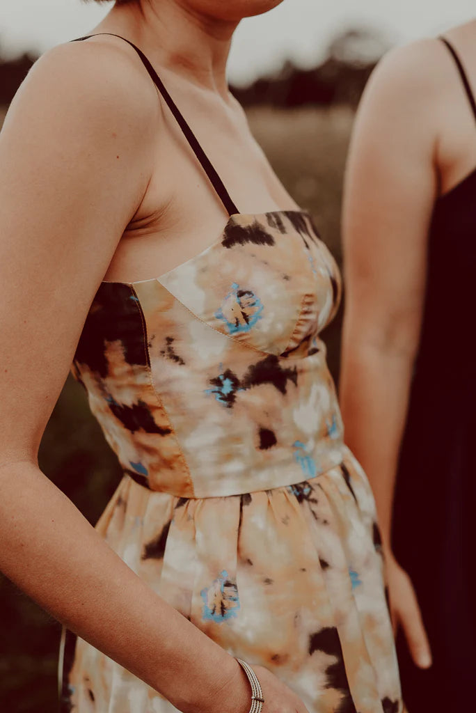 PDF Pattern - Frolic Frock | Gracie Steel