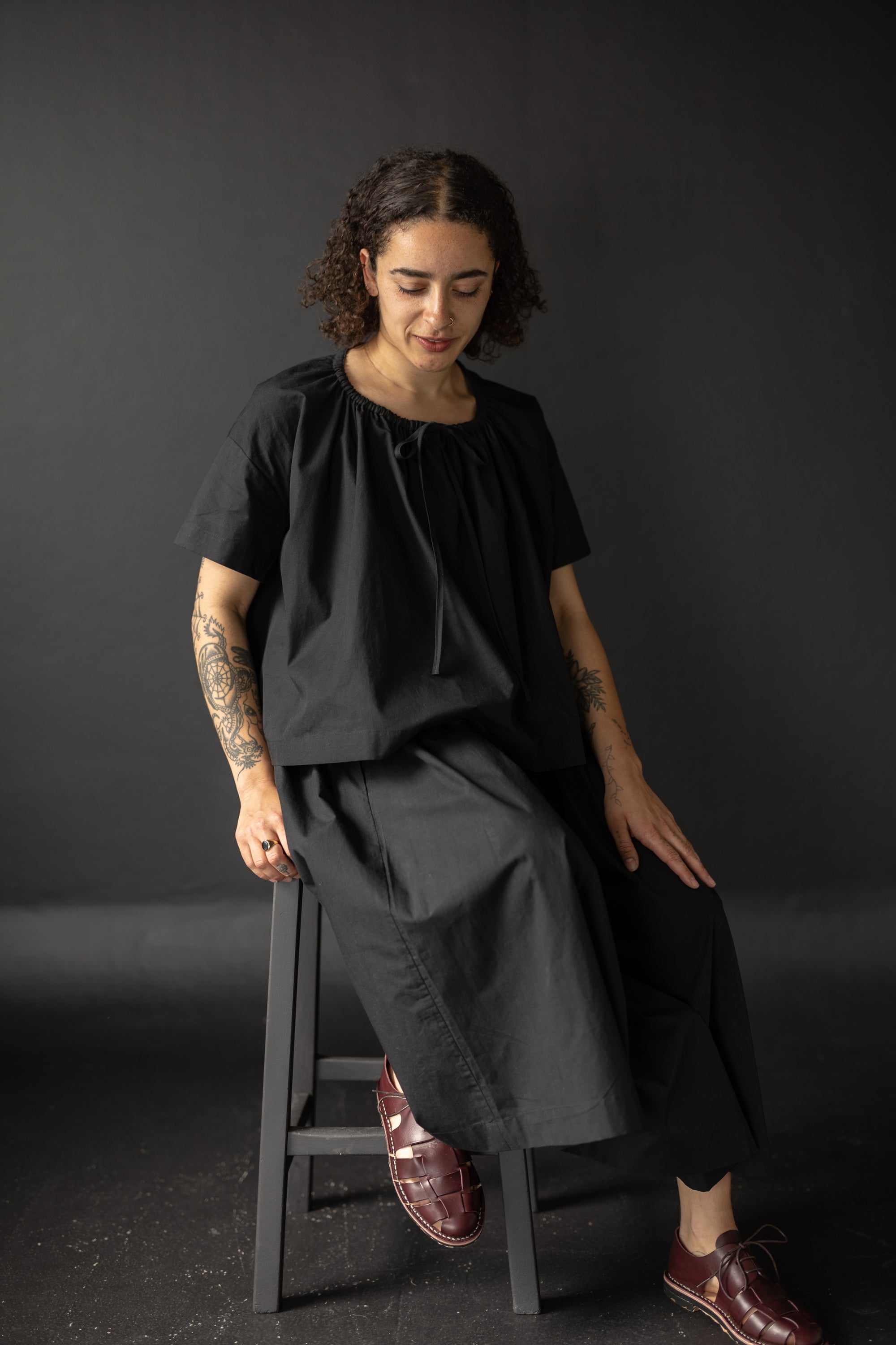 PDF Pattern - Clover Dress &amp; Top | Merchant &amp; Mills