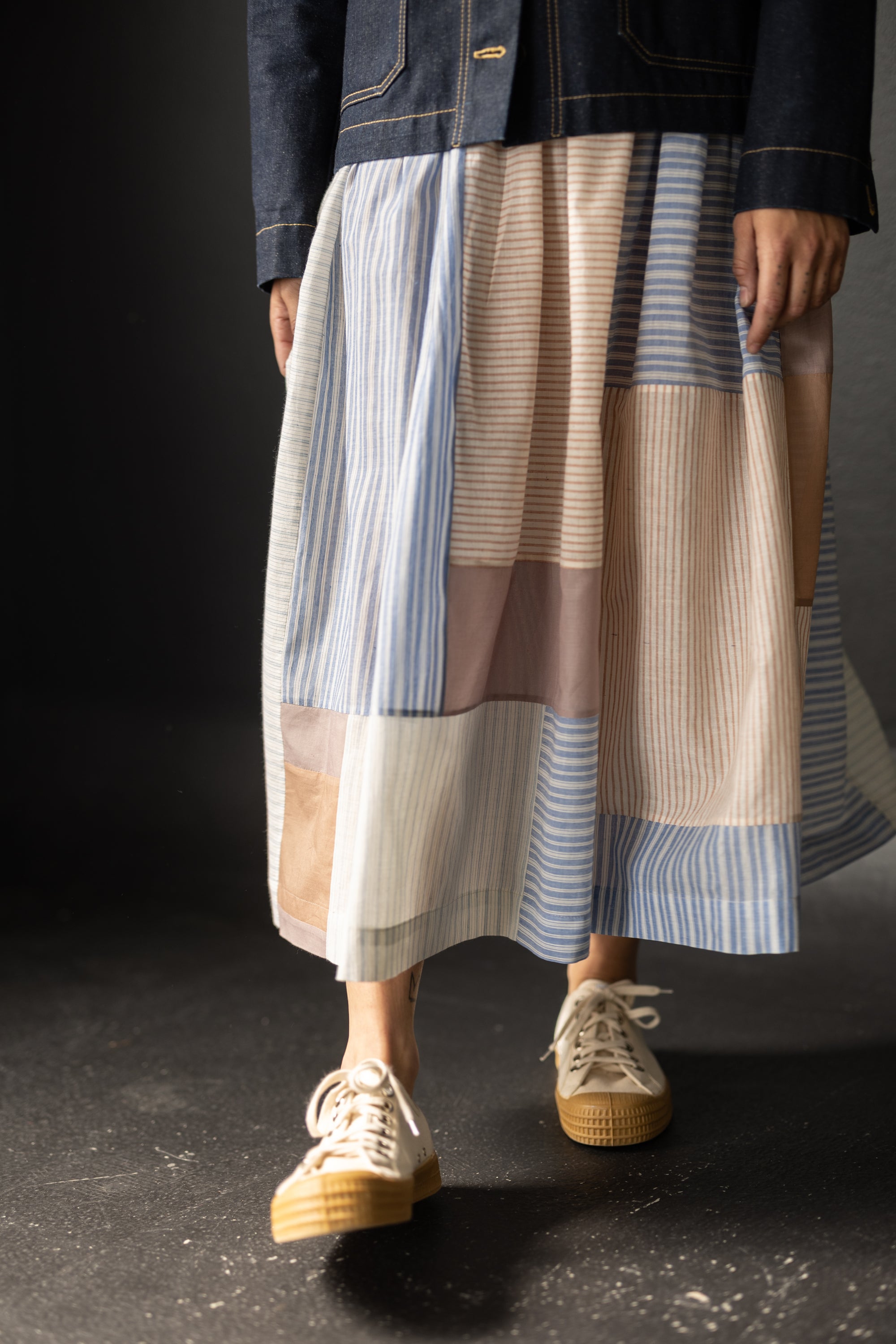PDF Pattern - Mathilde Skirt | Merchant &amp; Mills