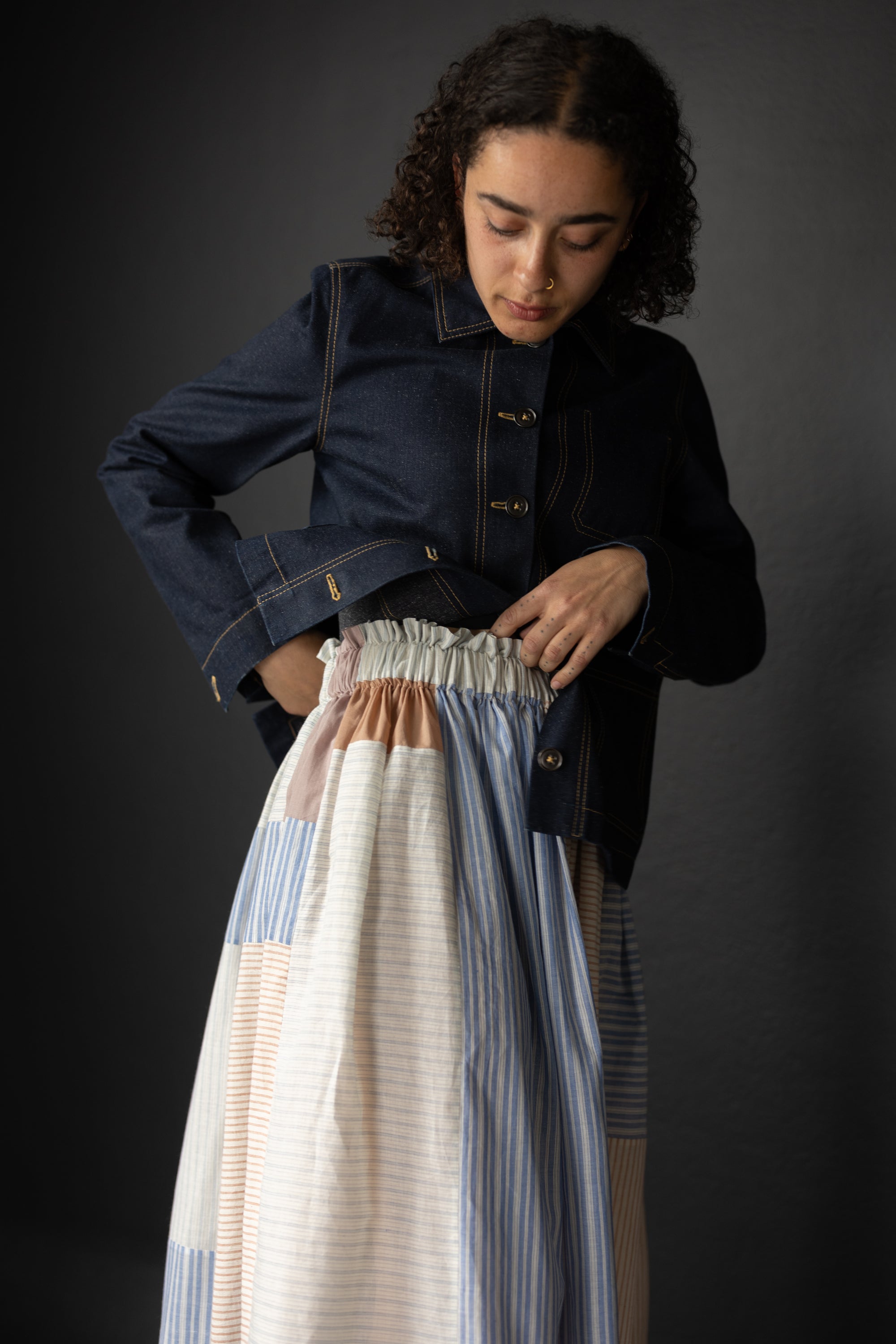 PDF Pattern - Mathilde Skirt | Merchant &amp; Mills