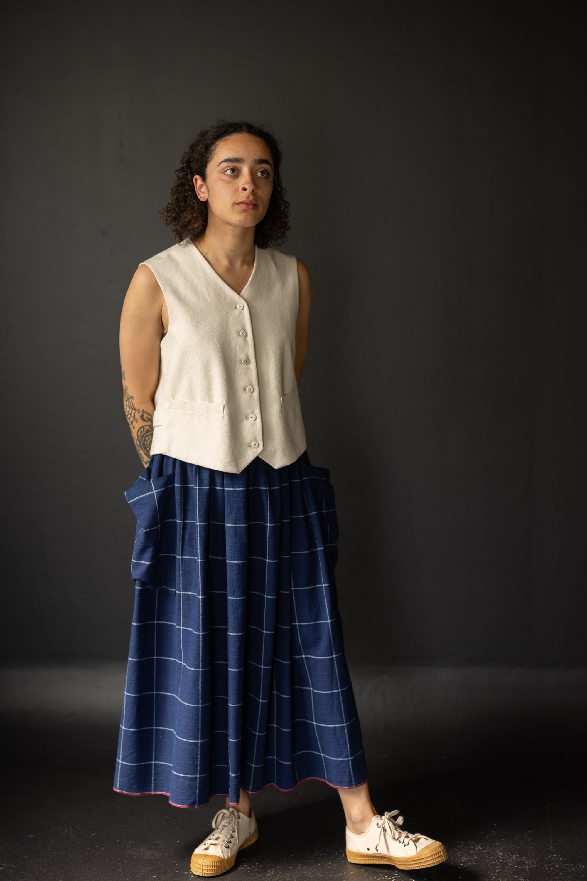 PDF Pattern - Mathilde Skirt | Merchant &amp; Mills
