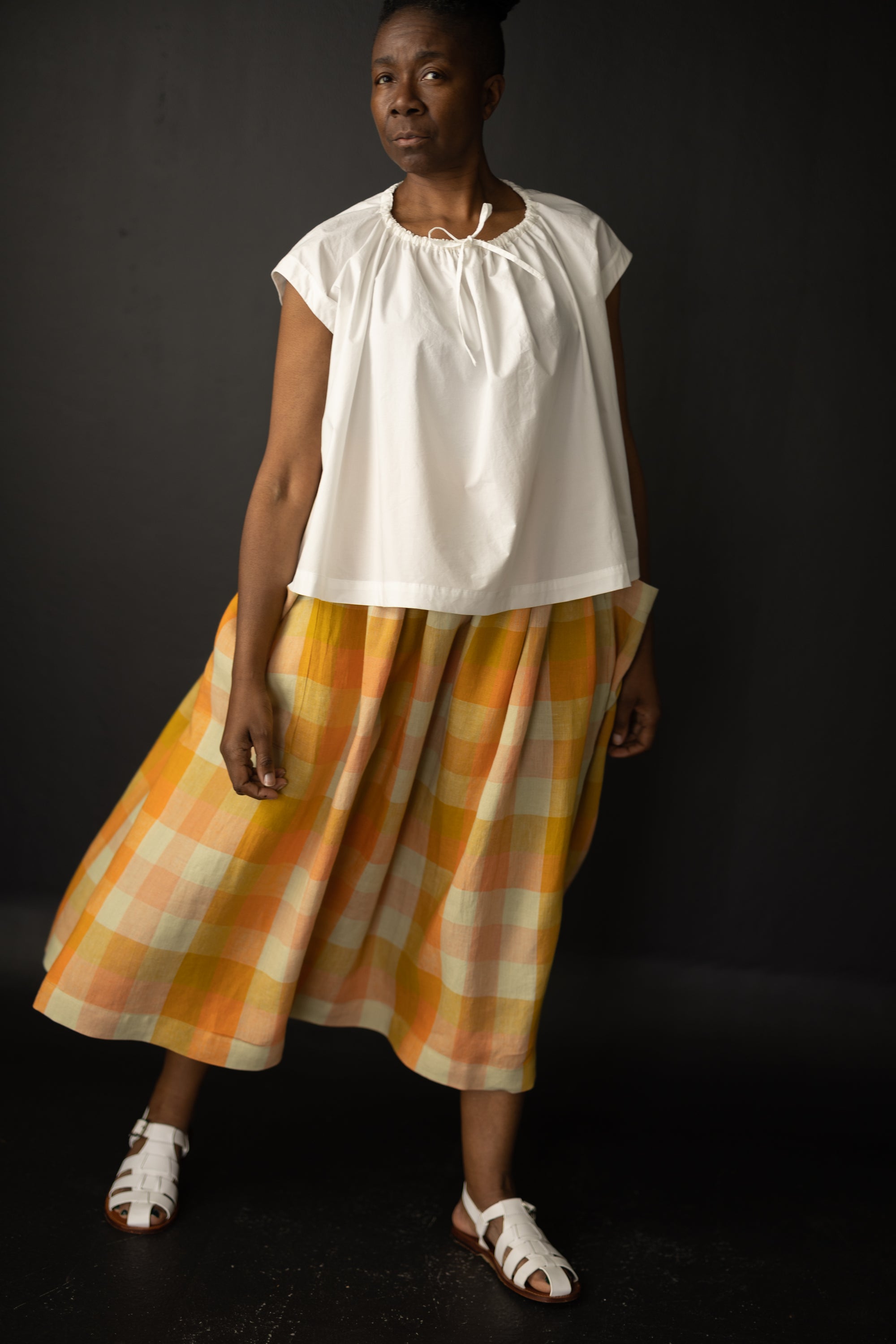 PDF Pattern - Mathilde Skirt | Merchant &amp; Mills