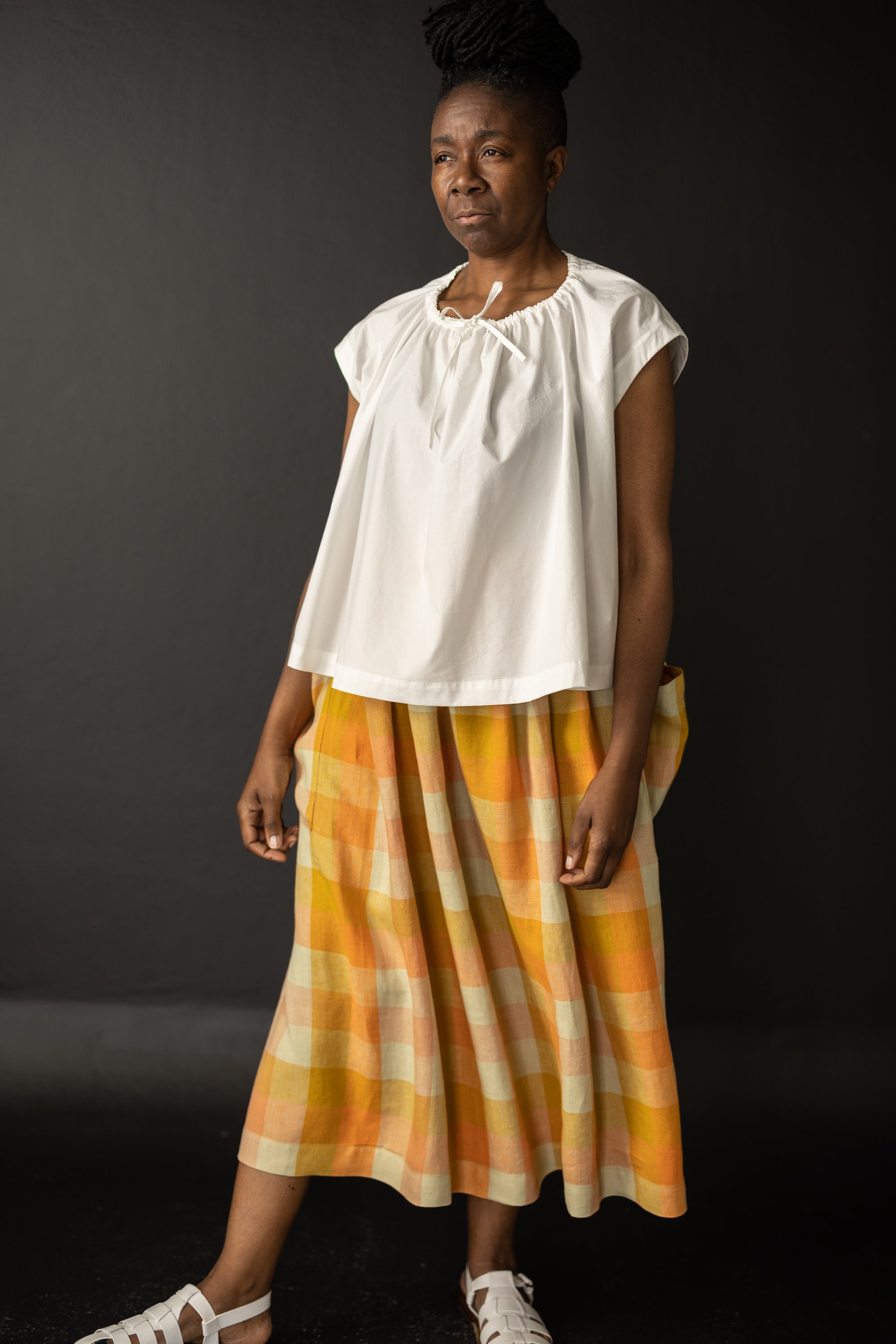 PDF Pattern - Clover Dress &amp; Top | Merchant &amp; Mills