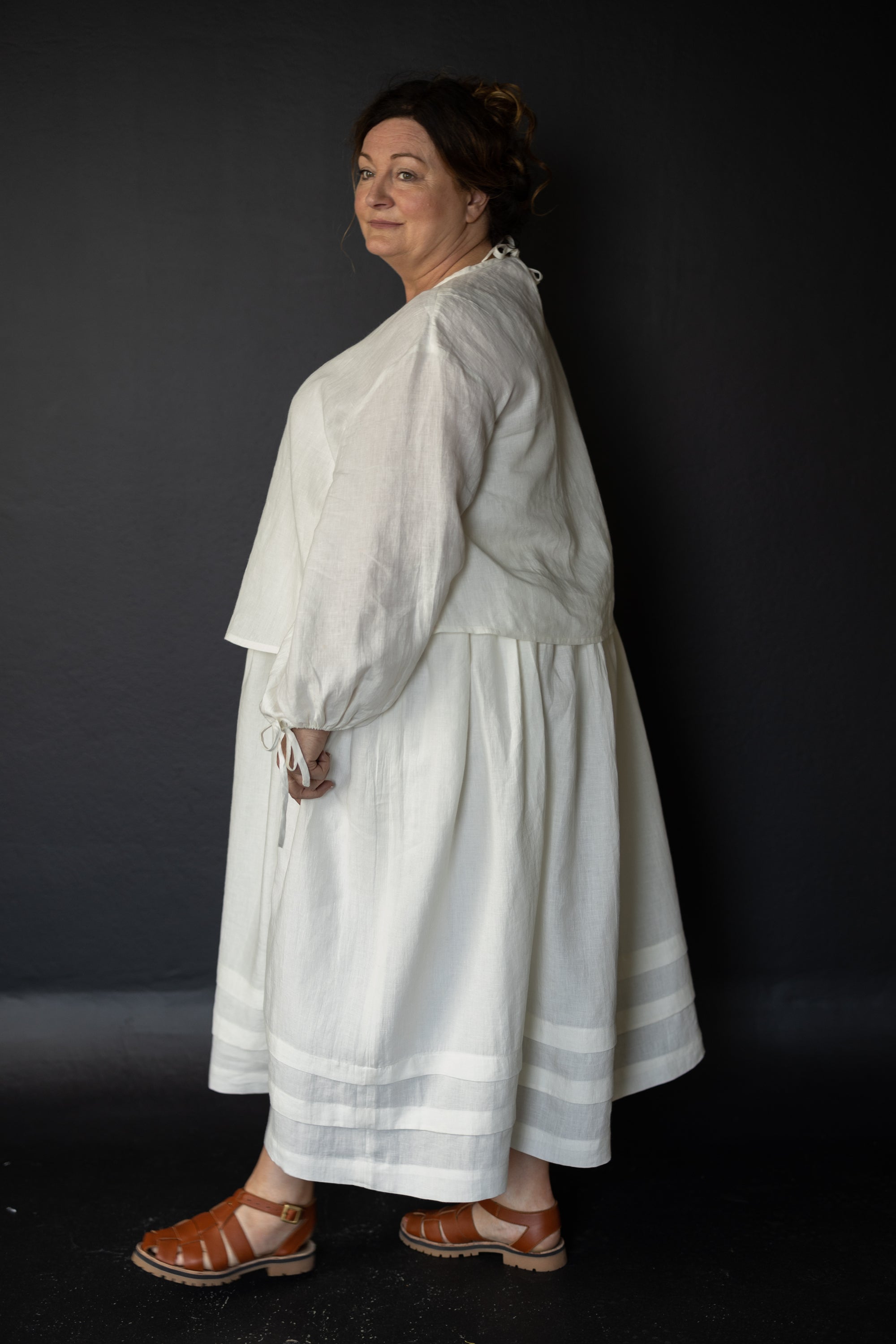 PDF Pattern - Mathilde Skirt | Merchant &amp; Mills