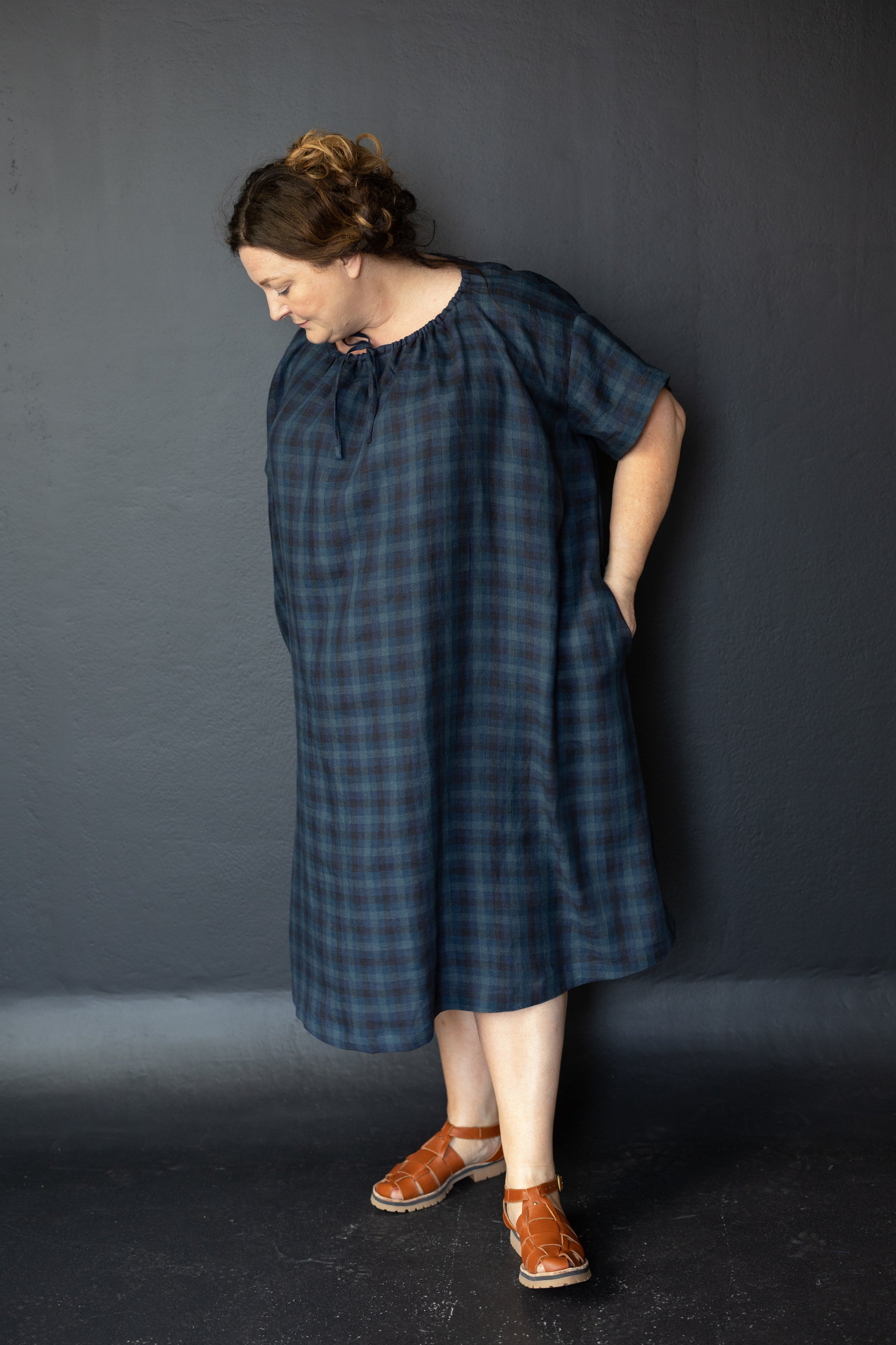 PDF Pattern - Clover Dress &amp; Top | Merchant &amp; Mills