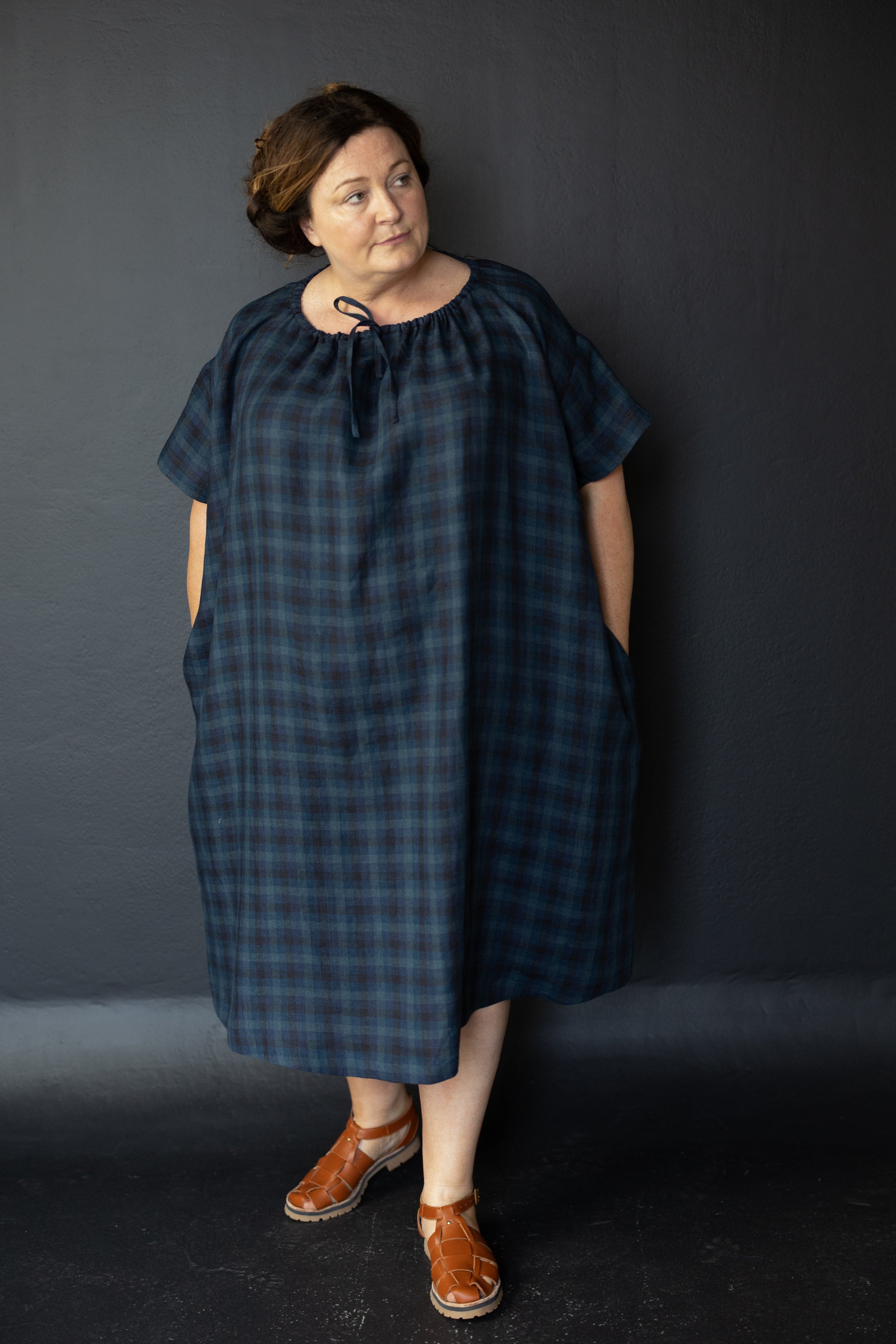 PDF Pattern - Clover Dress &amp; Top | Merchant &amp; Mills