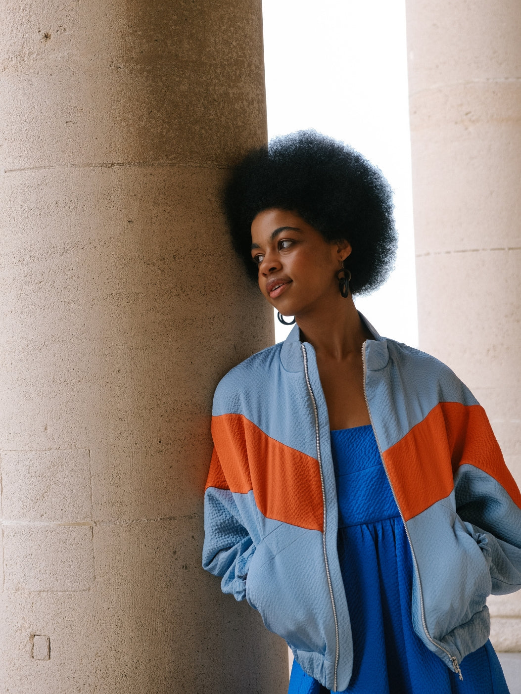 PDF Pattern - Rava Sweater &amp; Jacket | Notches