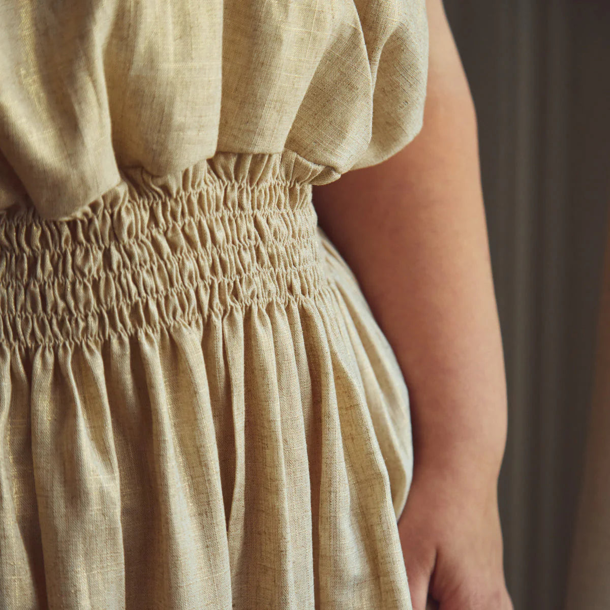 Sifnos Blouse, Dress or Skirt - Woman - Sewing Pattern | Ikatee