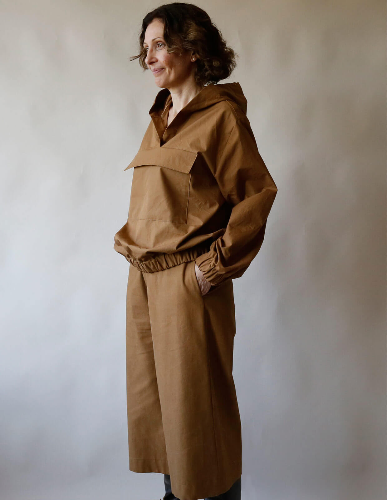PDF Pattern - Culottes | The Makers Atelier