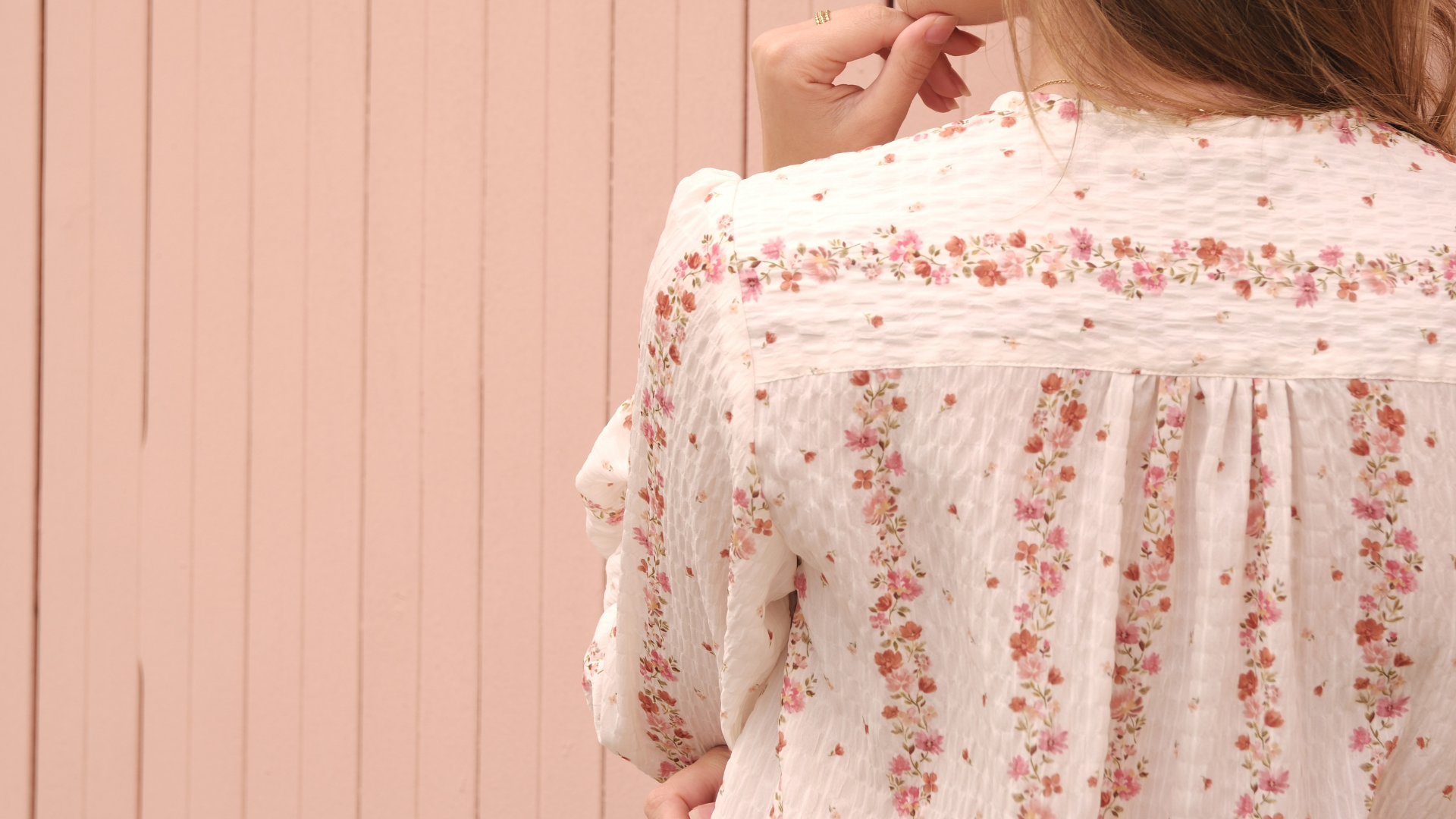 PDF Pattern - Maritza Shirt | Cha&#39; Coud