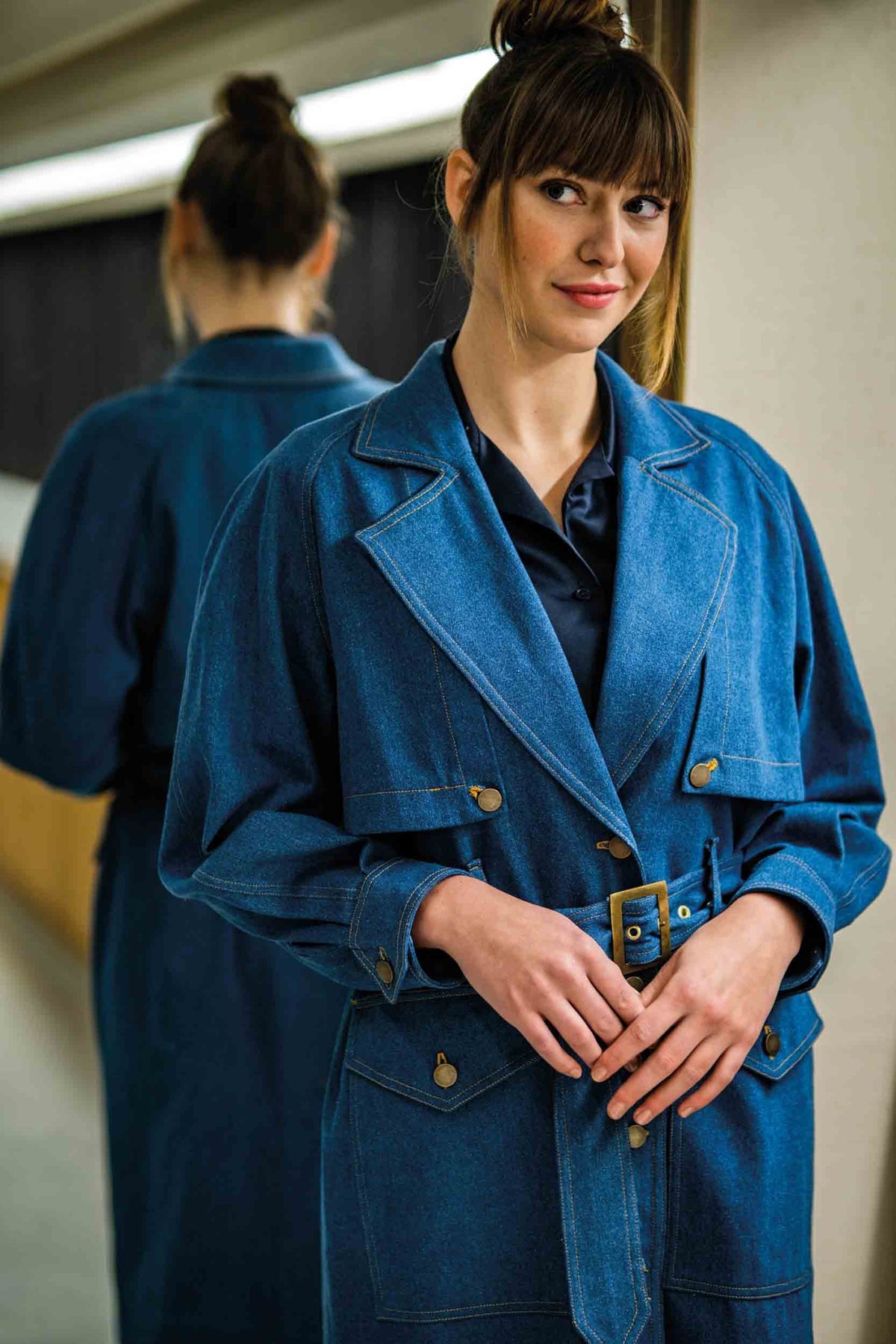 PDF Pattern - Drea | Fibre Mood
