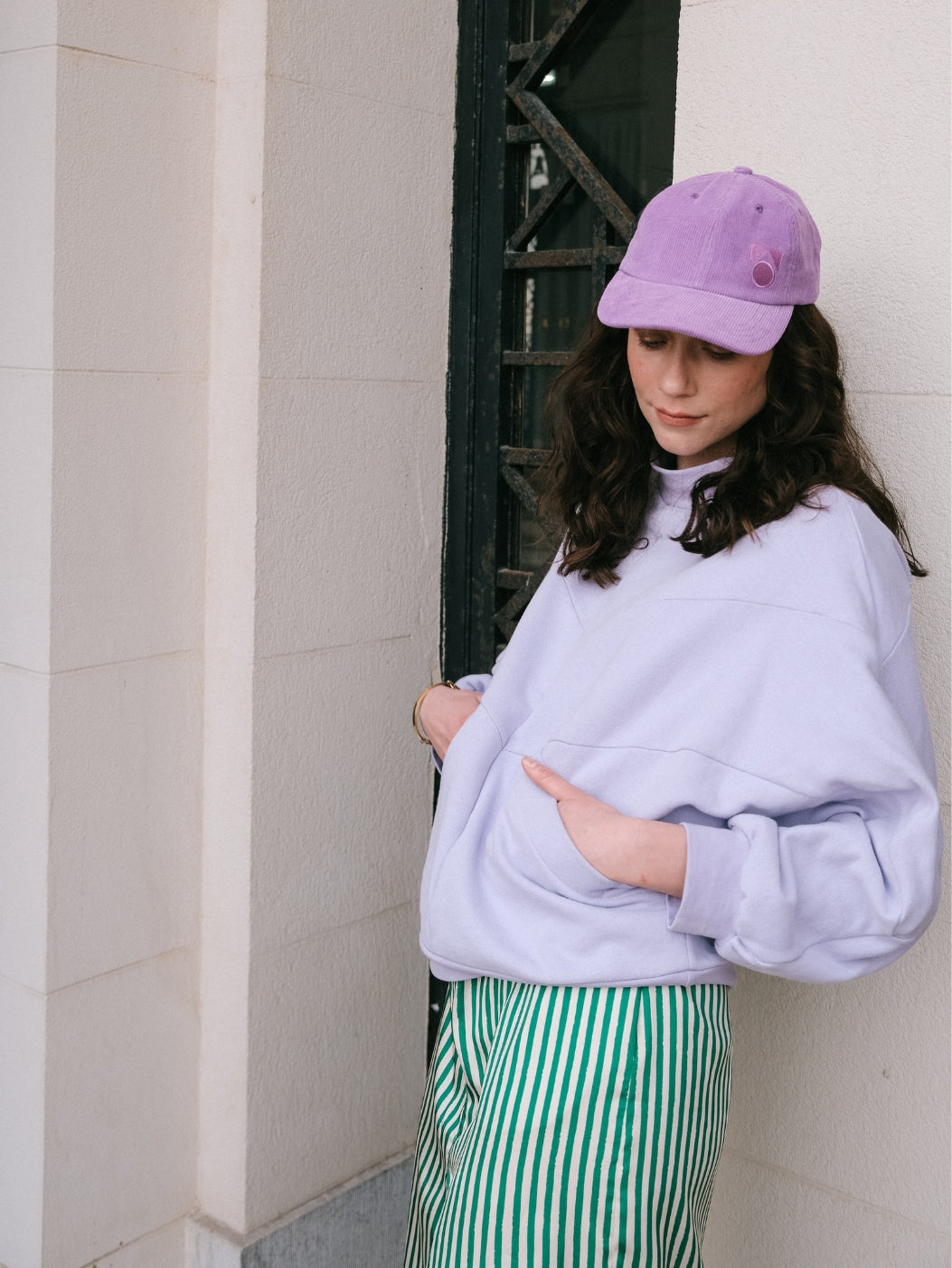 PDF Pattern - Rava Sweater &amp; Jacket | Notches