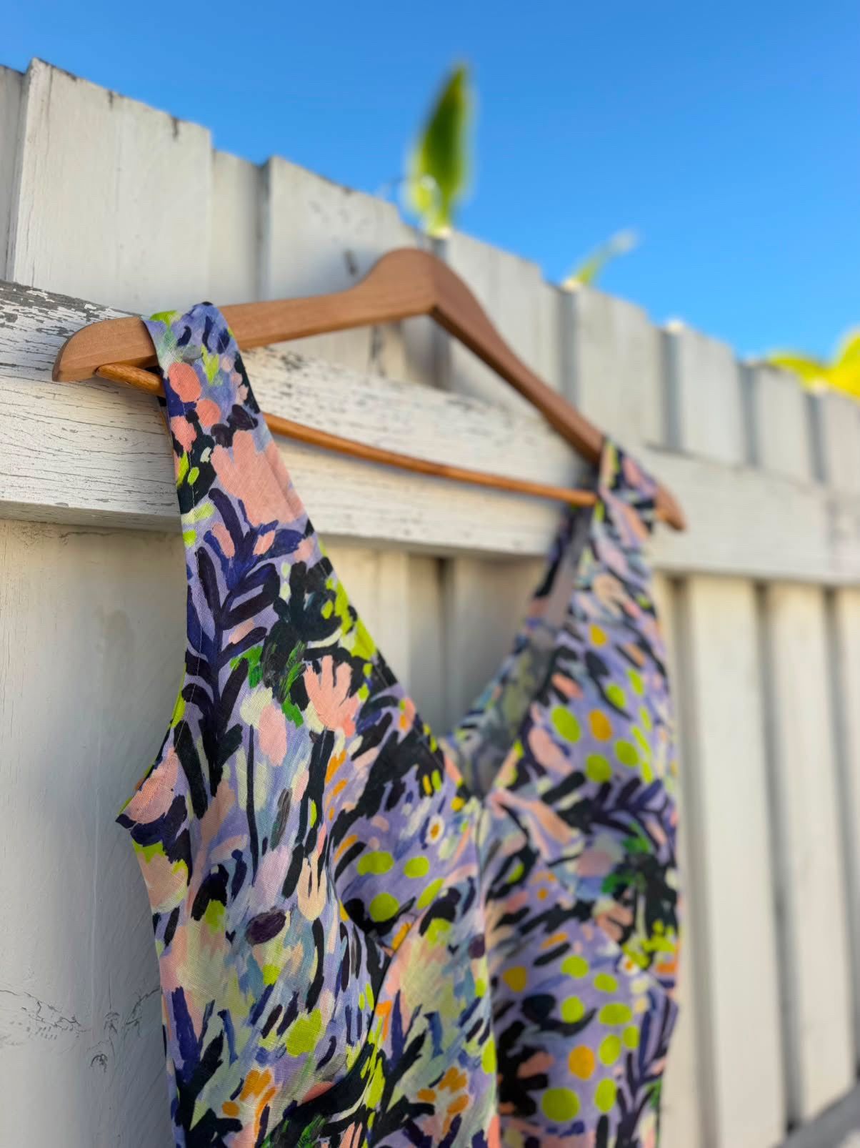 Johanna Ralph | Daydream Cool | Linen