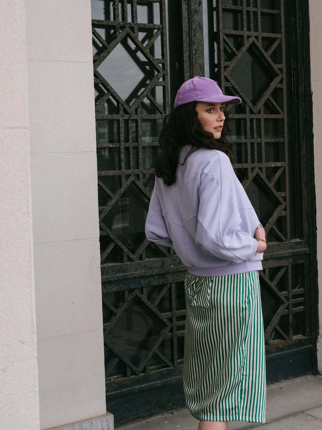 PDF Pattern - Rava Sweater &amp; Jacket | Notches