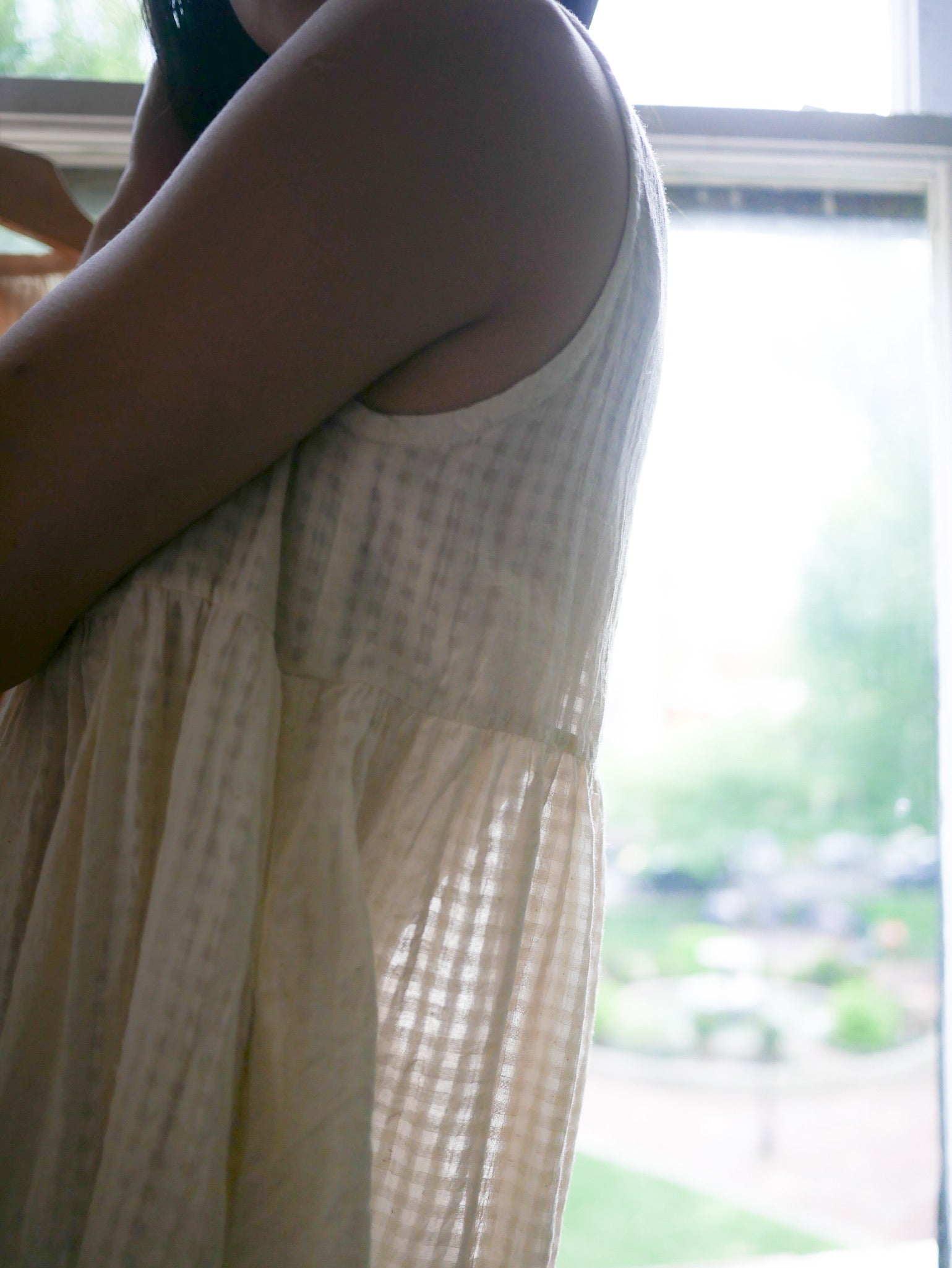 PDF Pattern -  Orchard Dress | Vivian Shao Chen