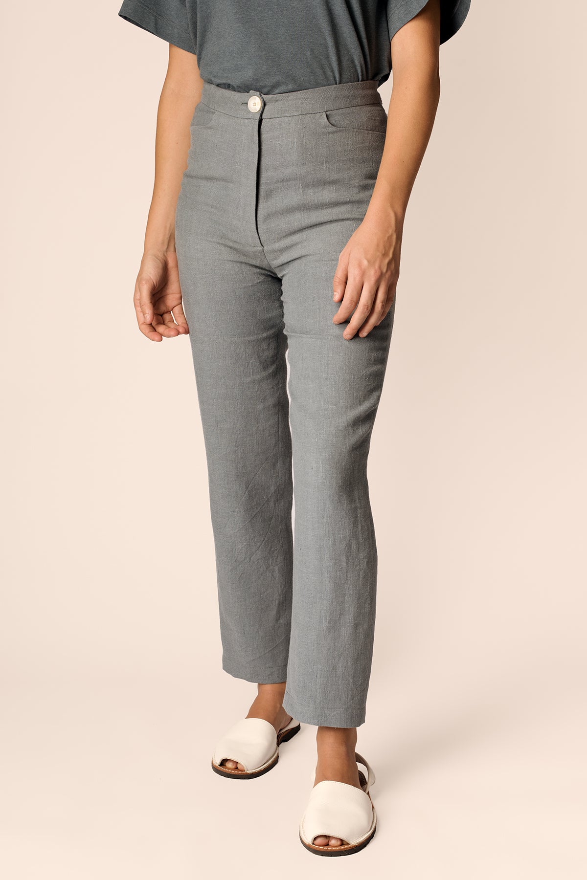 PDF Pattern - Aina Trousers &amp; Culottes | Named Clothing
