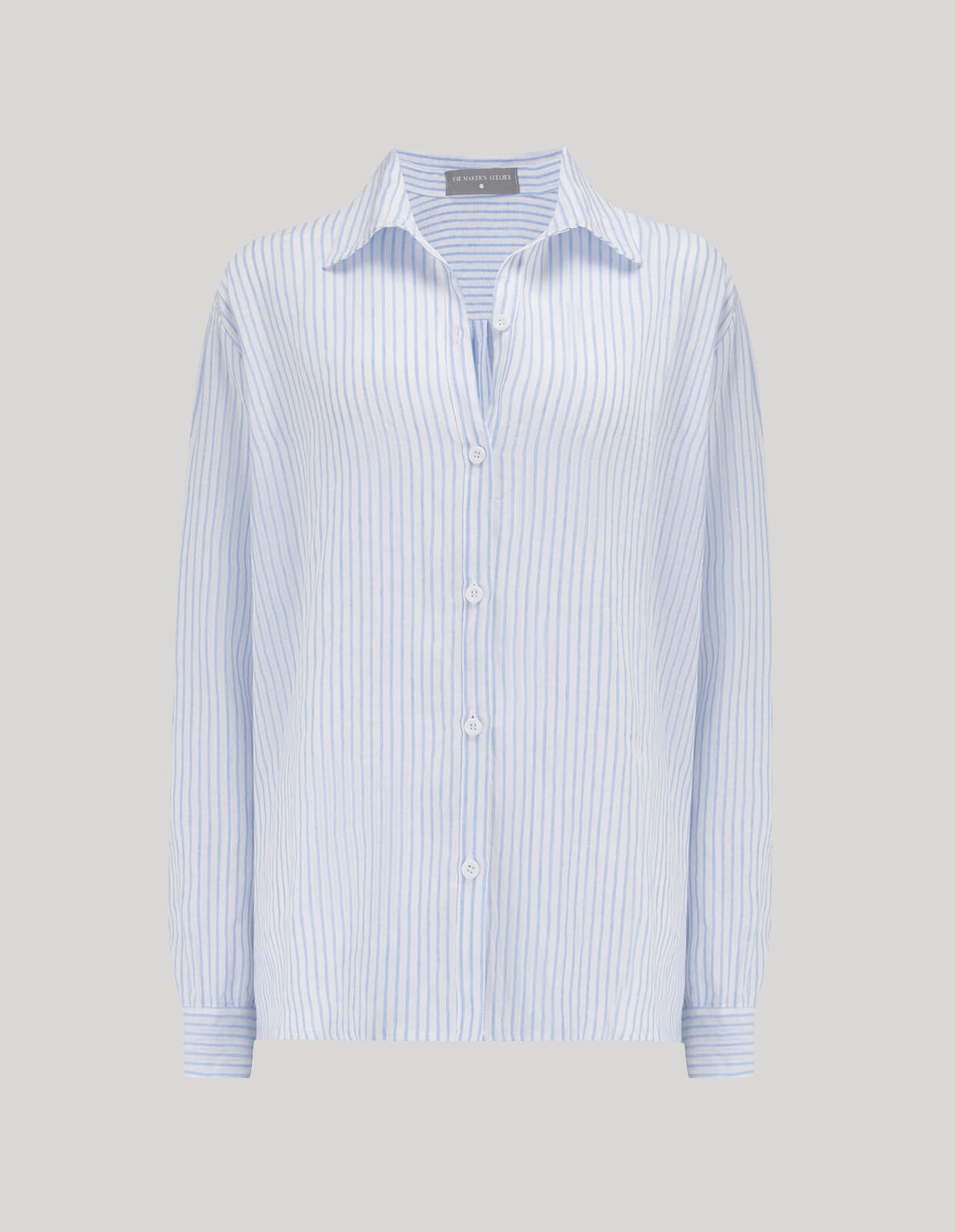 PDF Pattern - The Atelier Shirt | The Makers Atelier