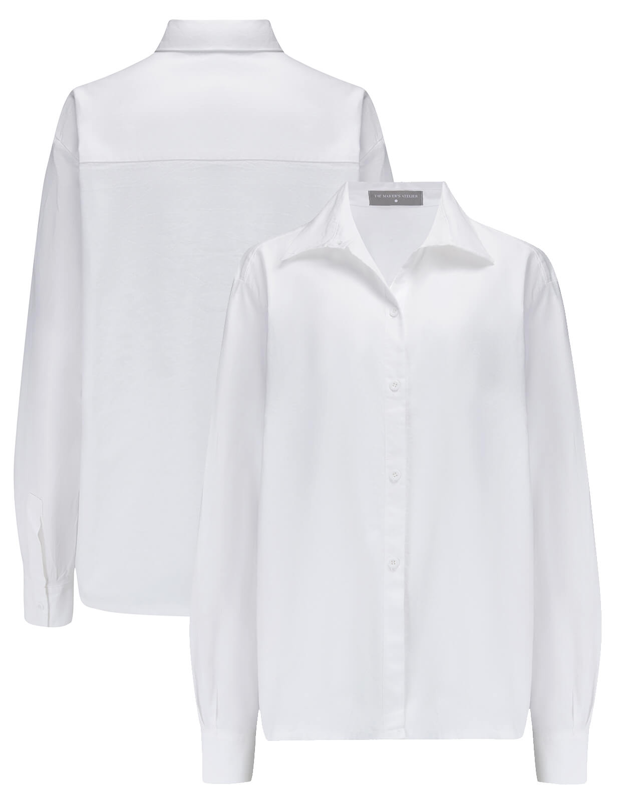 PDF Pattern - The Atelier Shirt | The Makers Atelier