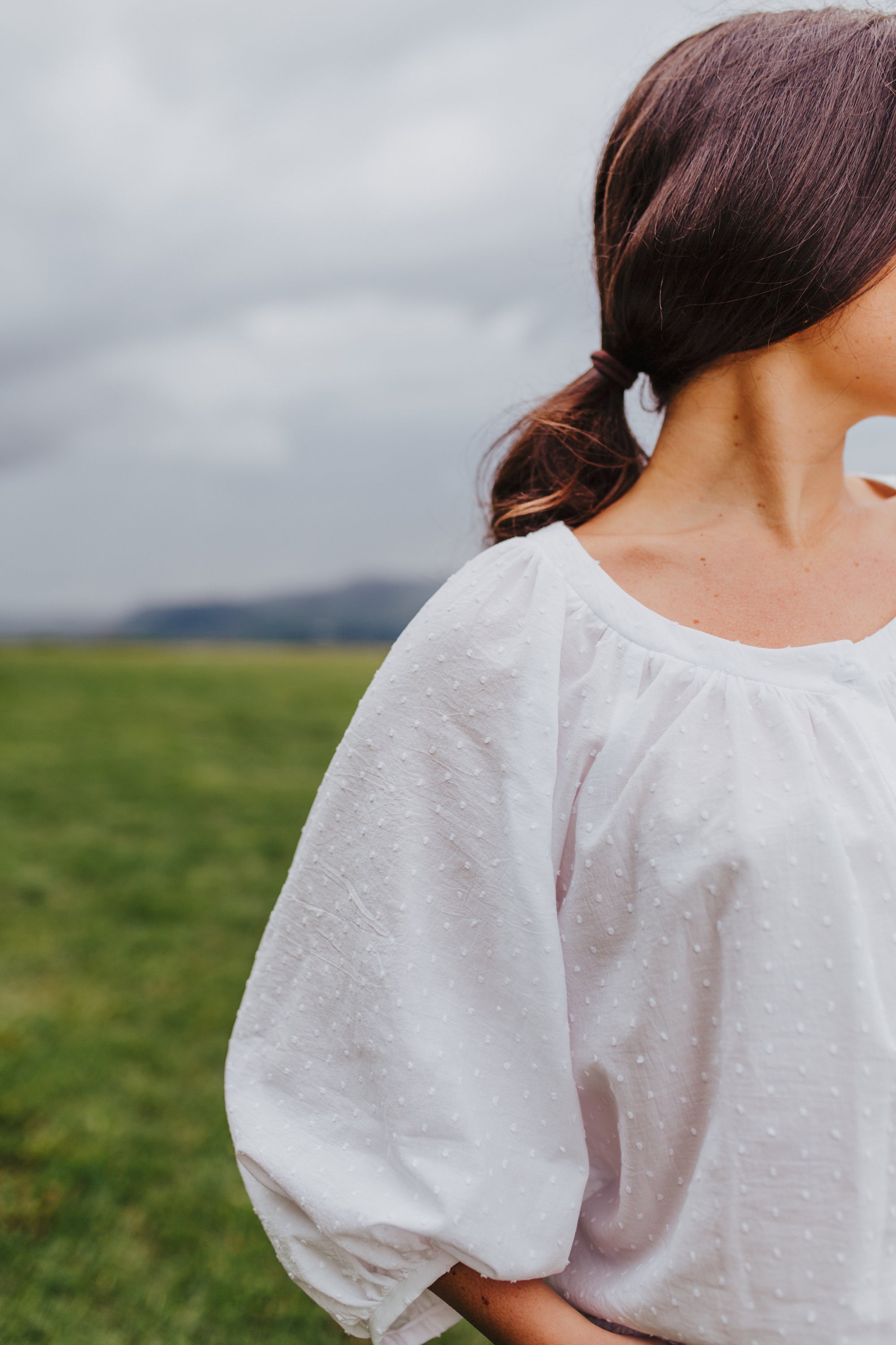 PDF Pattern - Amalfi Blouse | Sewing Patterns by Masin