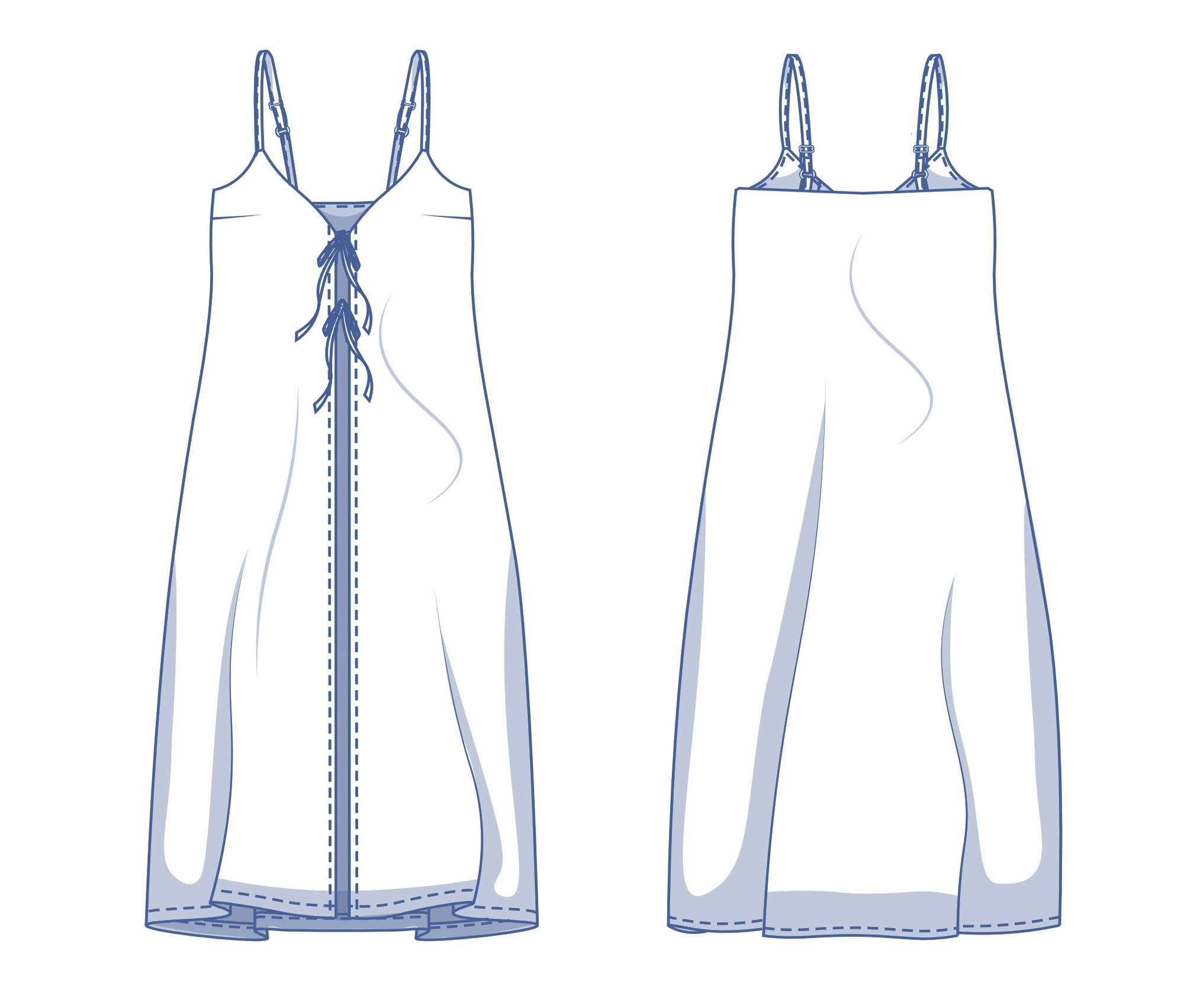 PDF Pattern - Amaya | Fibre Mood