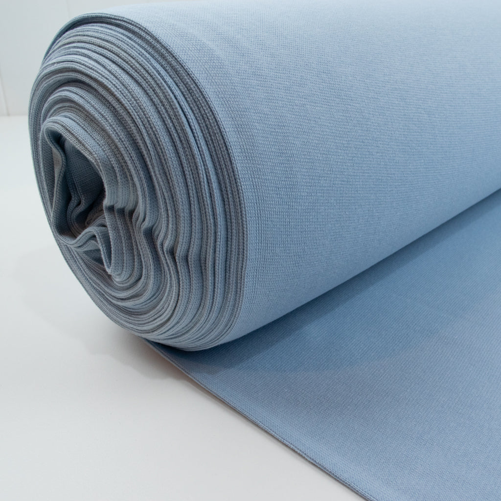 Made in Australia - Heavy Ribbing - Baby Blue