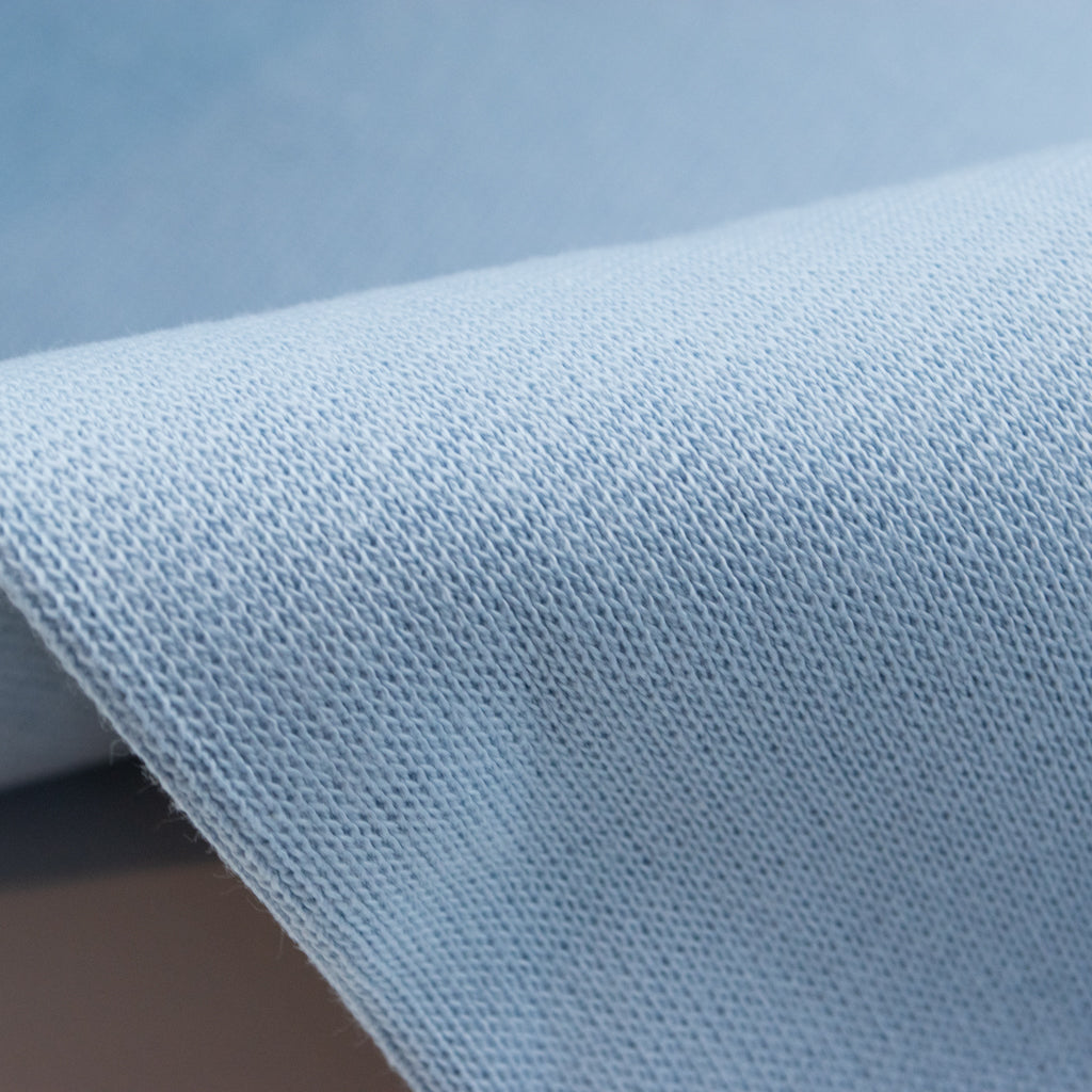Made in Australia - Heavy Ribbing - Baby Blue
