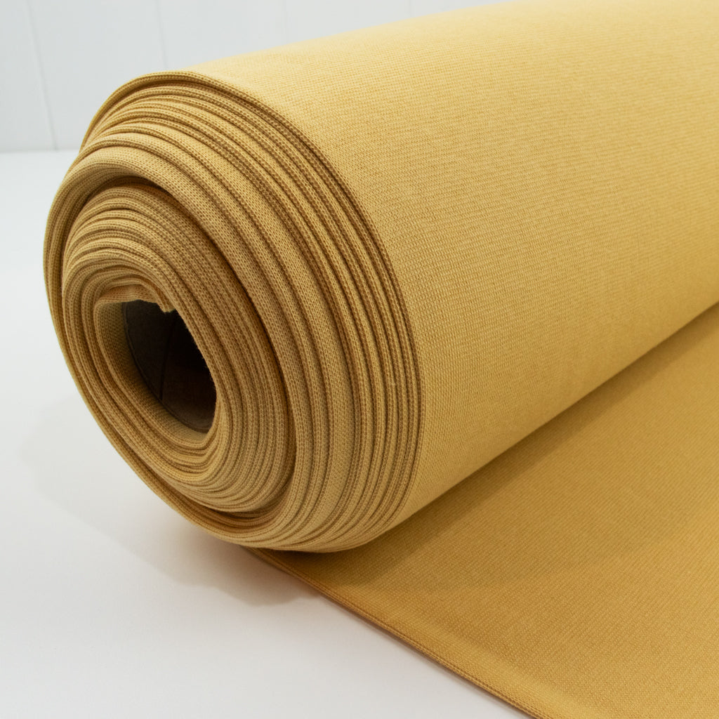 Made in Australia - Heavy Ribbing - Gold