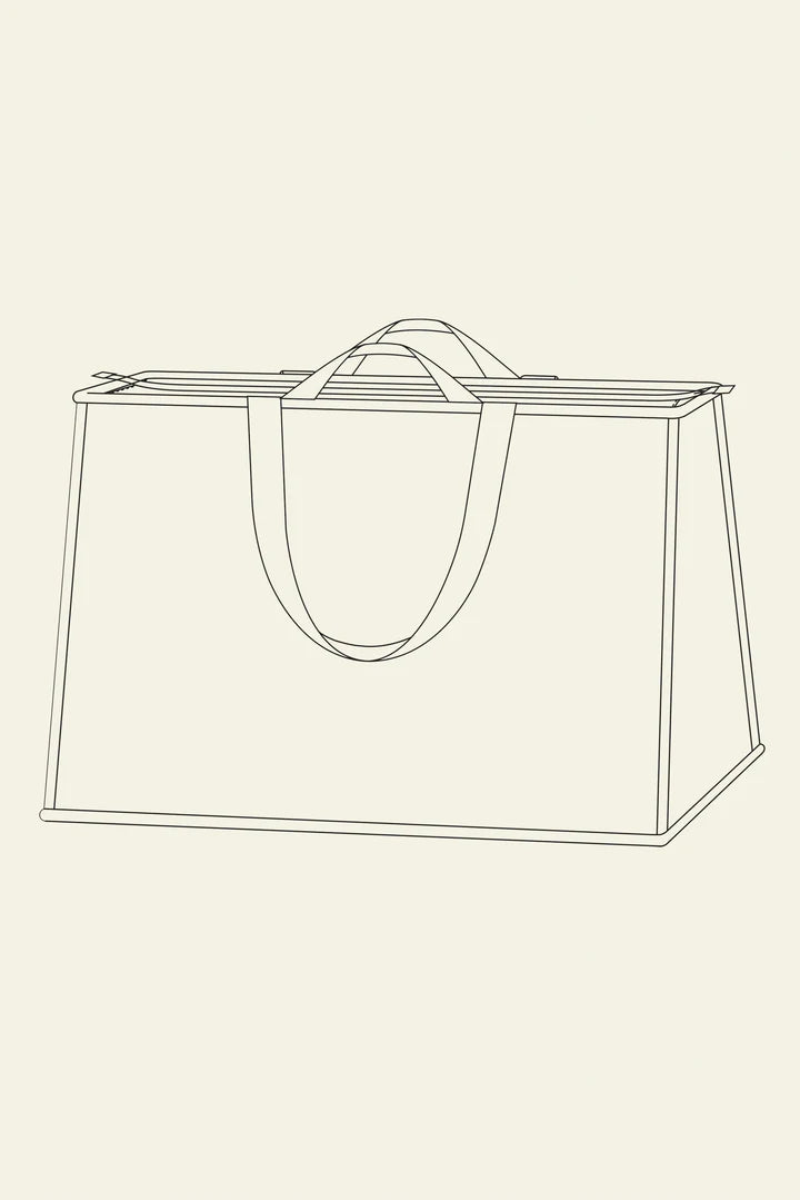 PDF Pattern - Away Tote | The Modern Sewing Co.