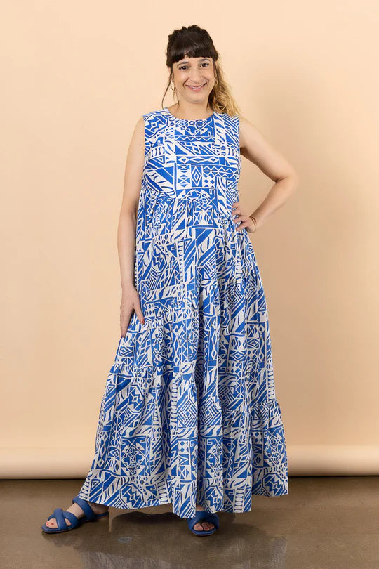 Closet Core Patterns | Azure Dress, Skirt &amp; Top