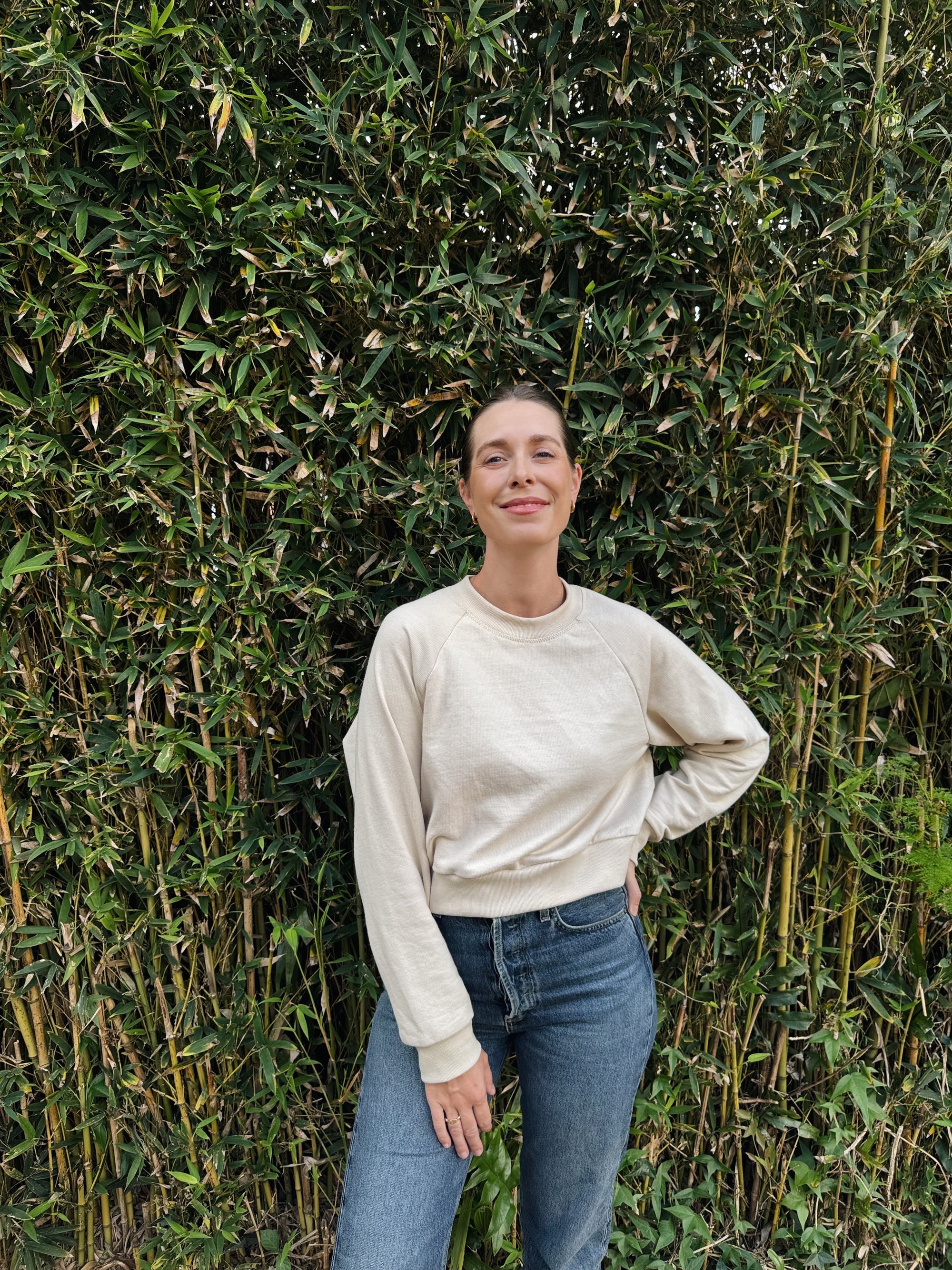 PDF Pattern - Pine Raglan | Paradise Patterns