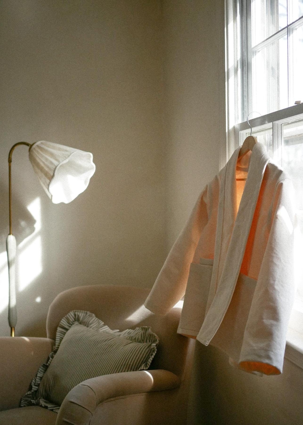 PDF Pattern -  Daphne Jacket | Vivian Shao Chen